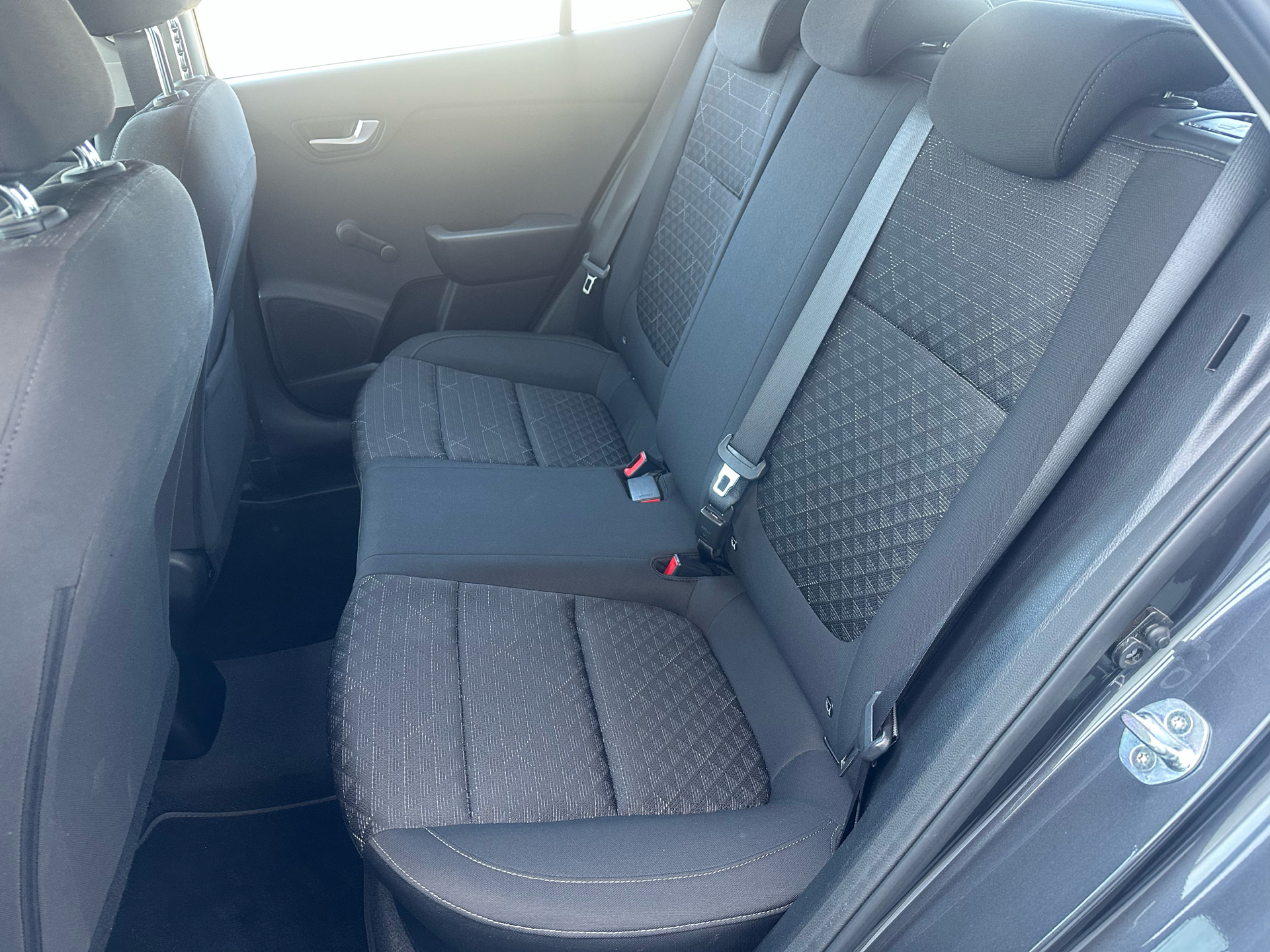 Billede af Kia Rio 1,0 T-GDI Comfort 100HK 5d