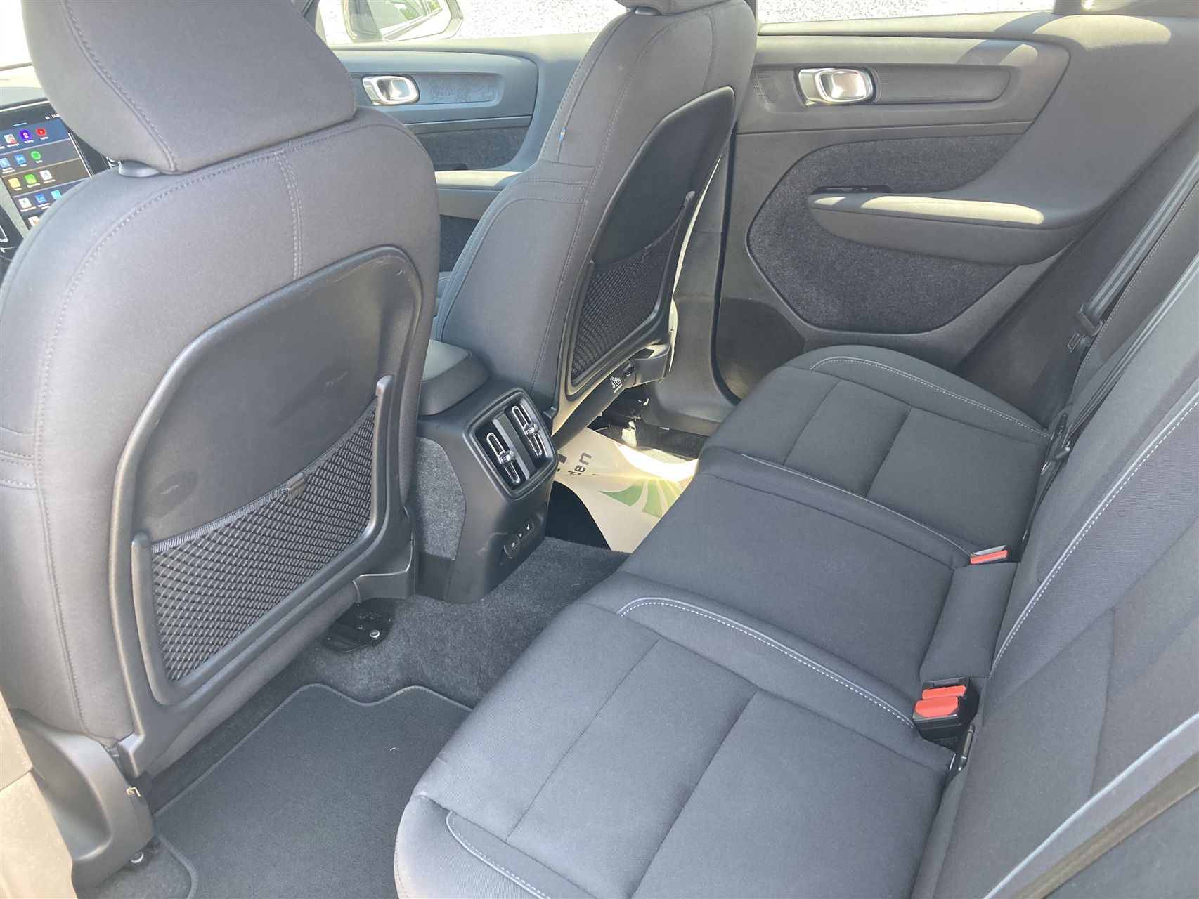 Billede af Volvo XC40 Recharge Extended Range Plus 252HK 5d Aut.