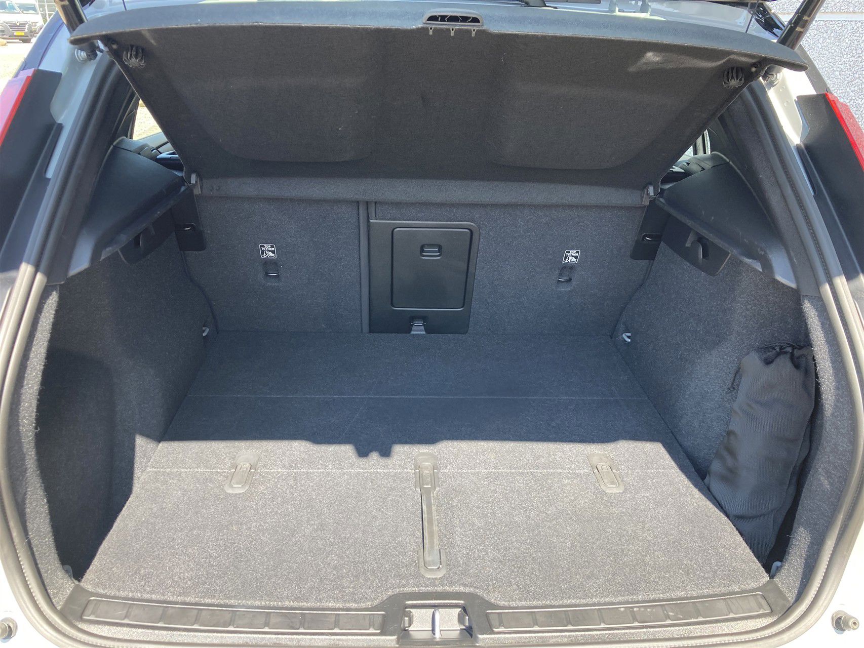 Billede af Volvo XC40 Recharge Extended Range Plus 252HK 5d Aut.