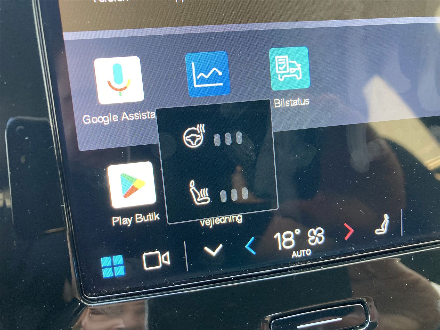 Billede af Volvo XC40 Recharge Extended Range Plus 252HK 5d Aut.