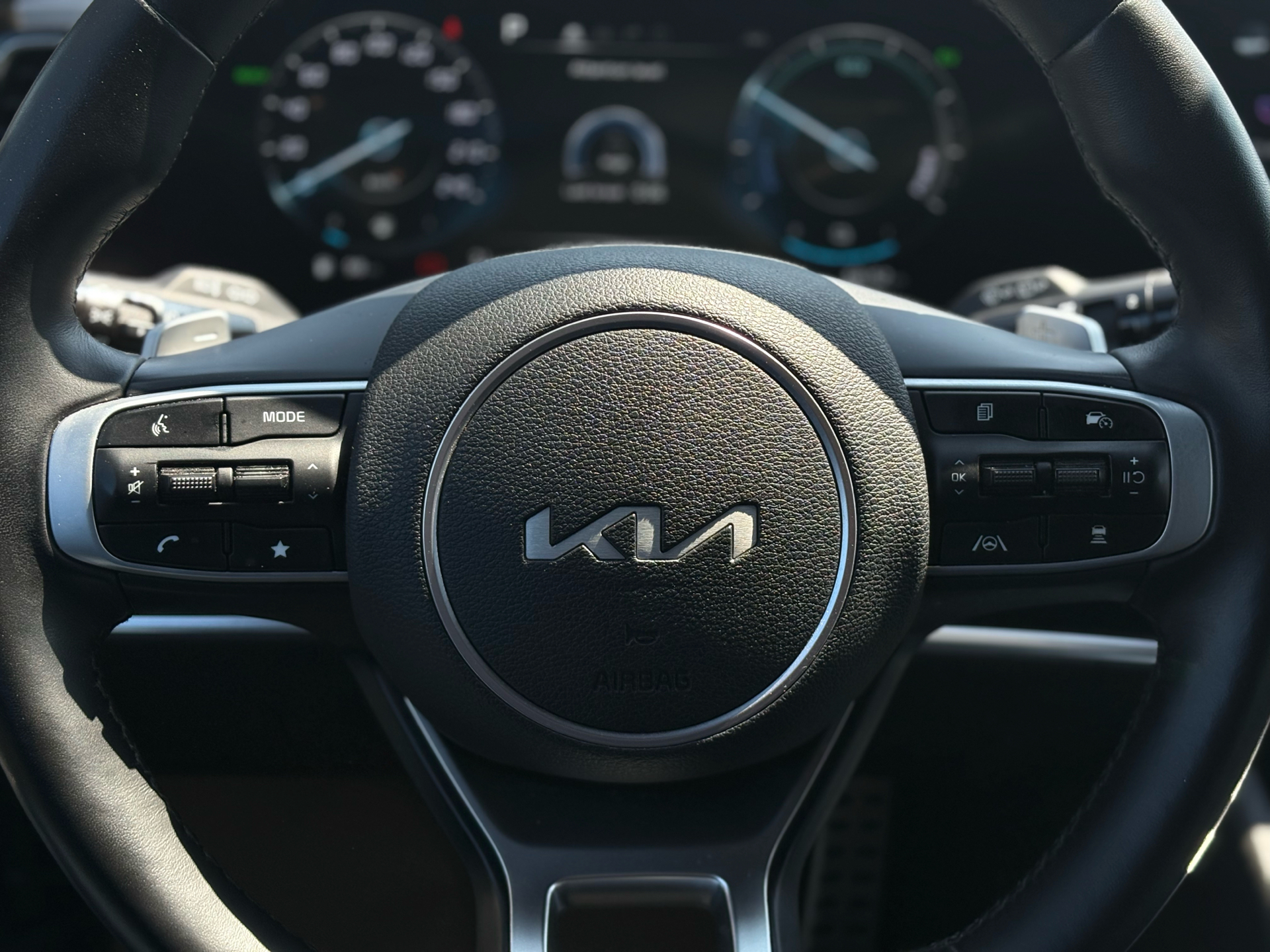 Billede af Kia Sportage 1,6 T-GDI  Plugin-hybrid GT-Line 4WD DCT 265HK 5d 6g Aut.