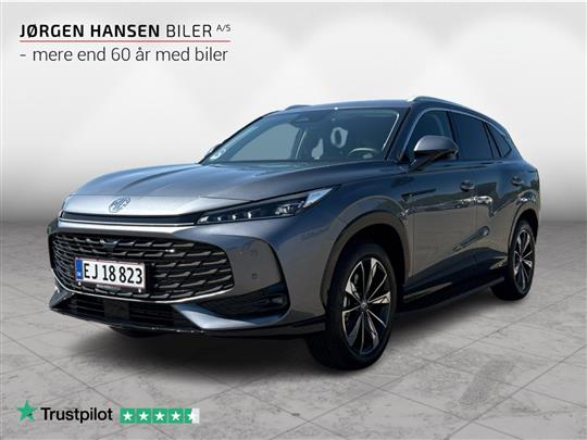 MG HS 1,5 T GDI  Plugin-hybrid Luxury 272HK 5d Aut.