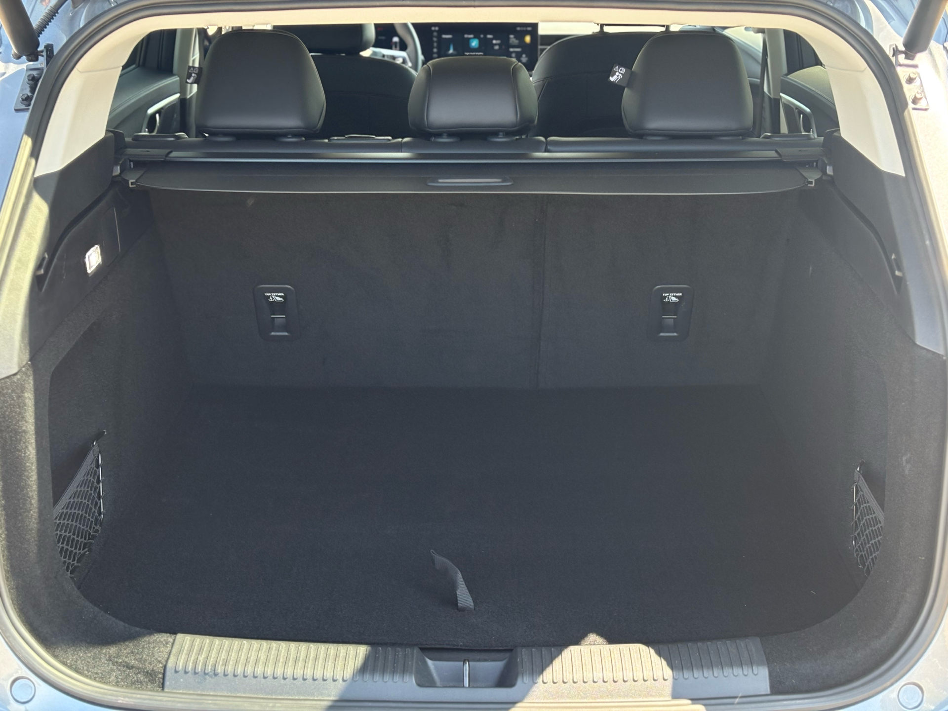 Billede af MG HS 1,5 T GDI  Plugin-hybrid Luxury 272HK 5d Aut.
