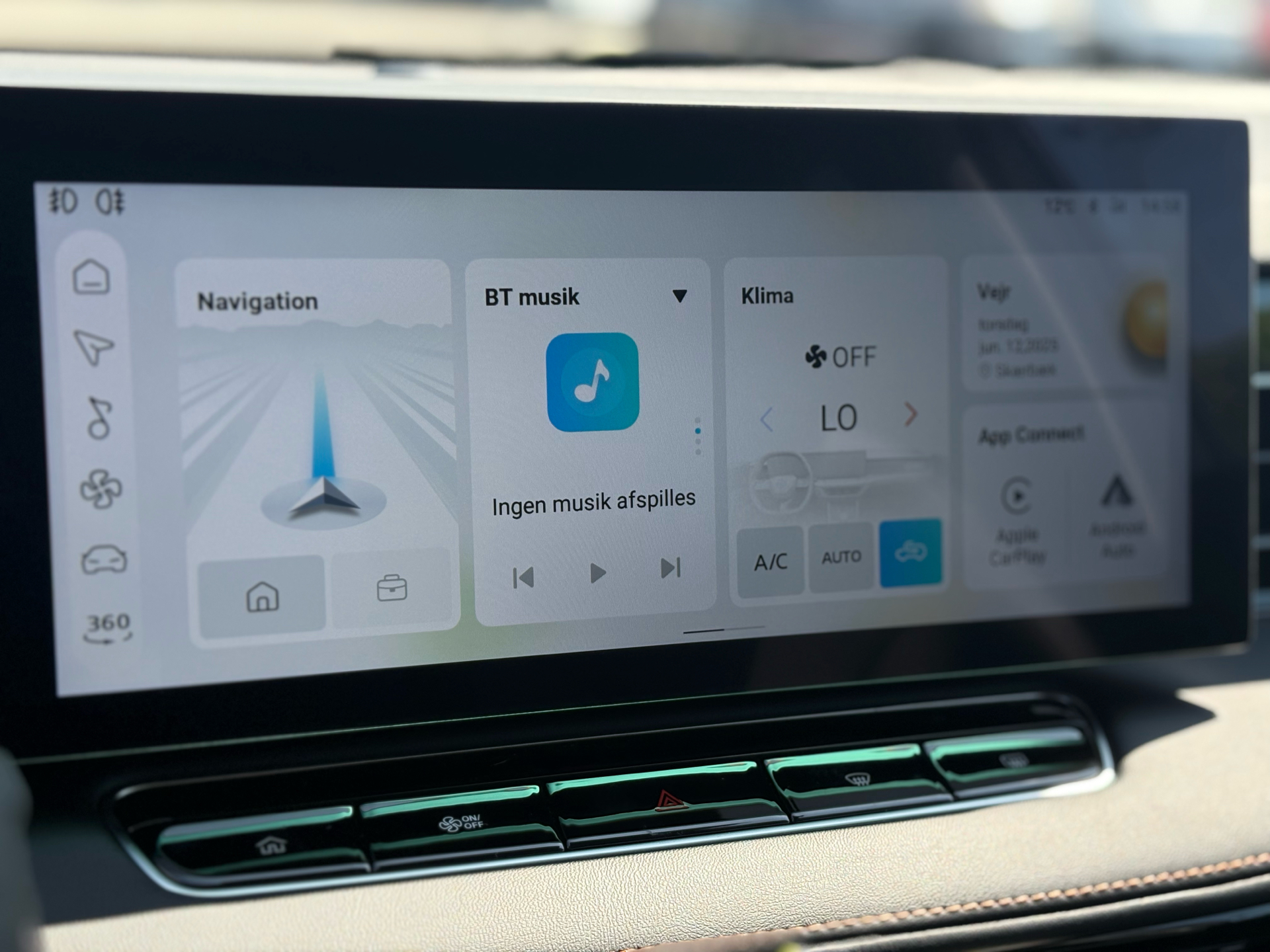 Billede af MG HS 1,5 T GDI  Plugin-hybrid Luxury 272HK 5d Aut.