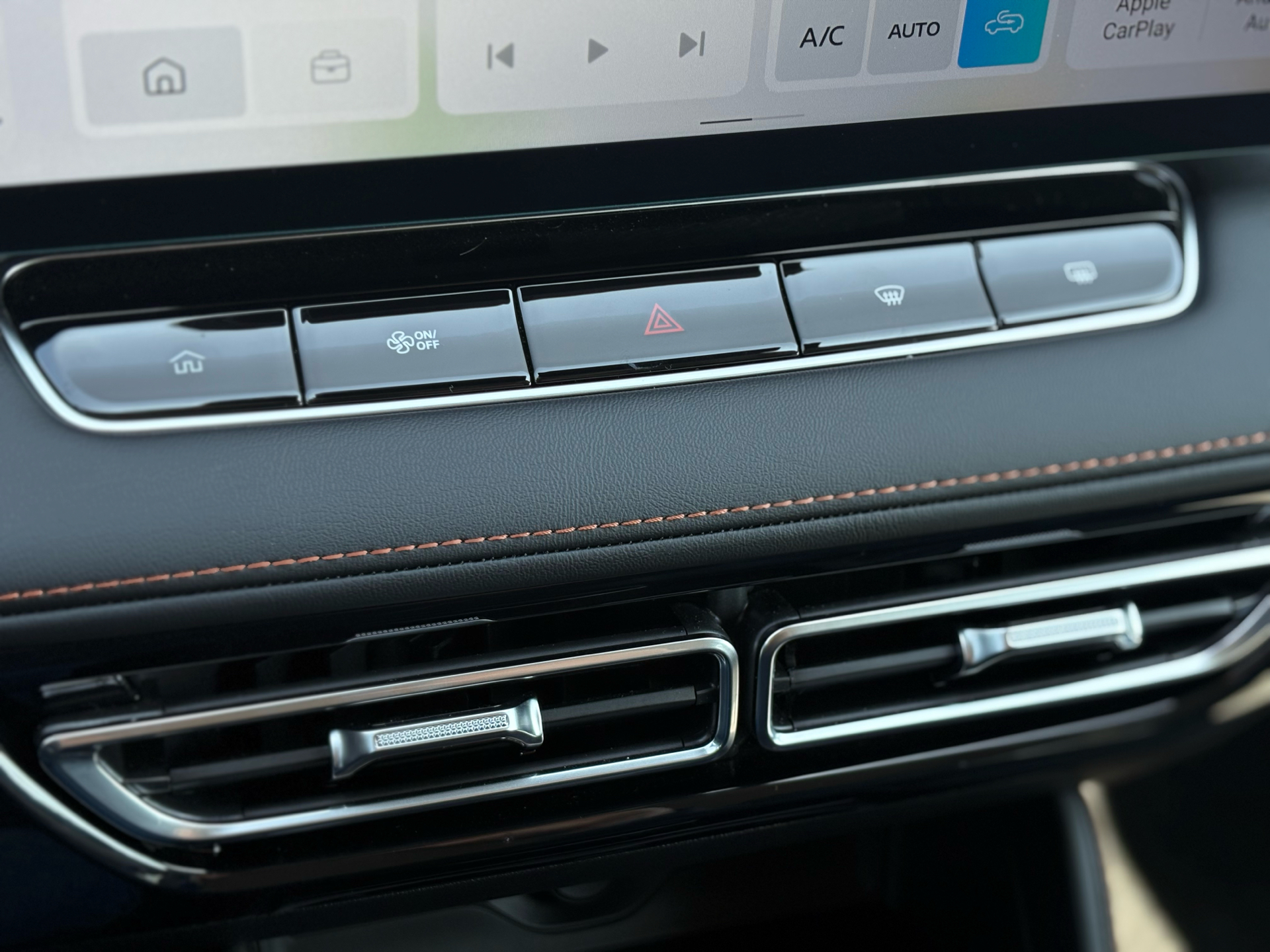 Billede af MG HS 1,5 T GDI  Plugin-hybrid Luxury 272HK 5d Aut.