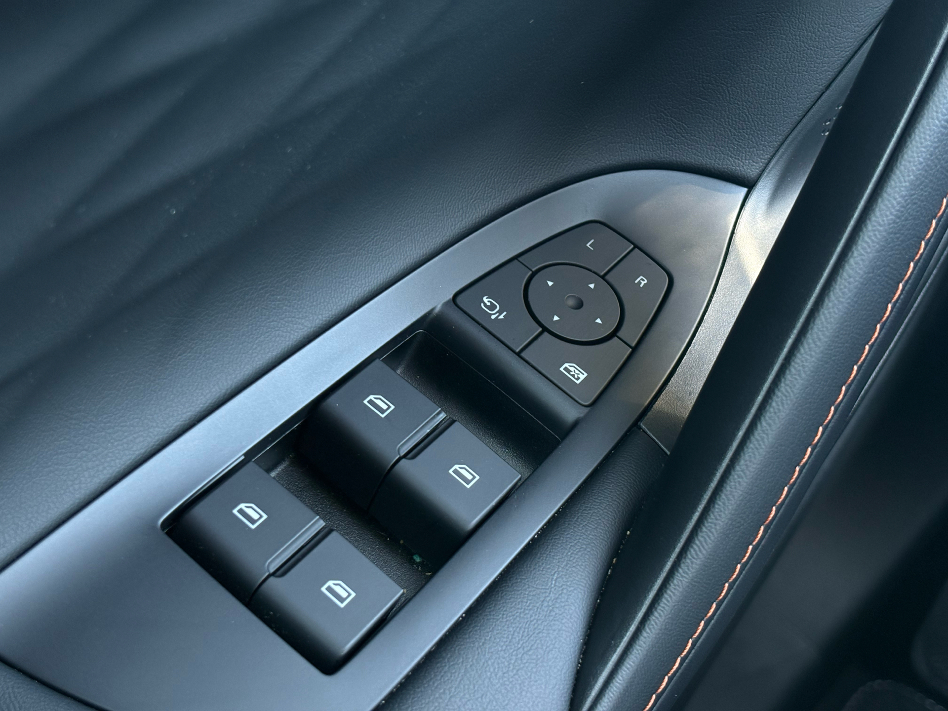 Billede af MG HS 1,5 T GDI  Plugin-hybrid Luxury 272HK 5d Aut.