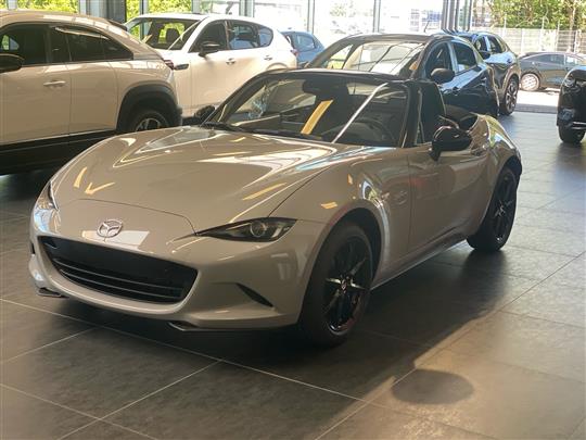 Mazda MX-5 1,5 Skyactiv-G Prime-Line 132HK Cabr. 6g