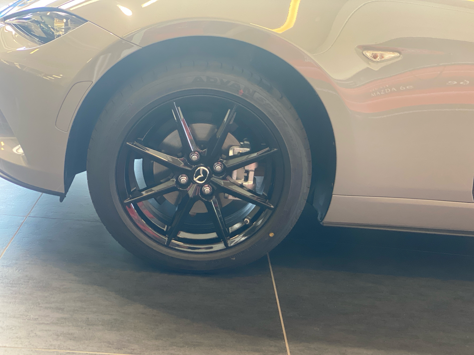 Billede af Mazda MX-5 1,5 Skyactiv-G Prime-Line 132HK Cabr. 6g