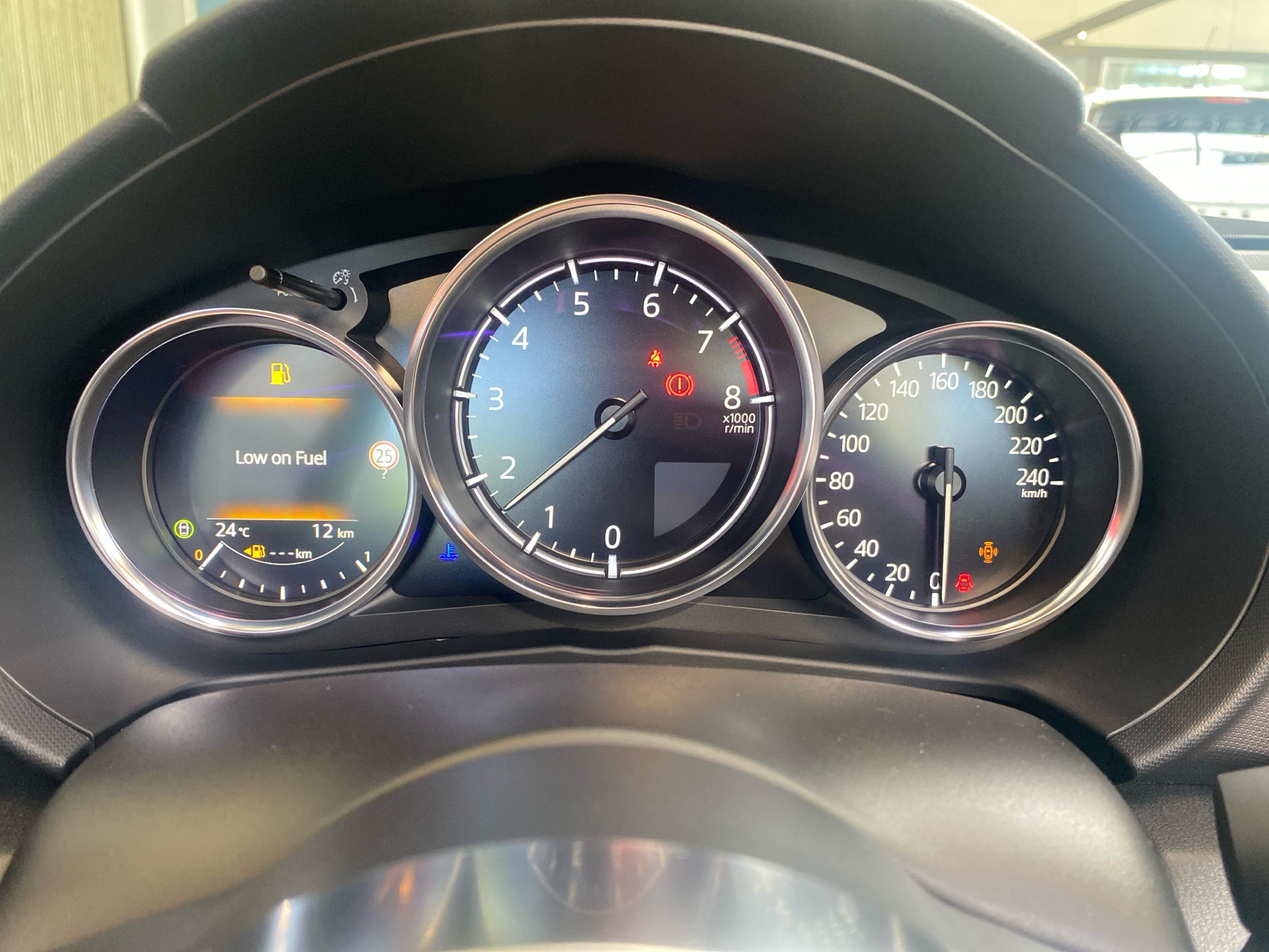 Billede af Mazda MX-5 1,5 Skyactiv-G Prime-Line 132HK Cabr. 6g