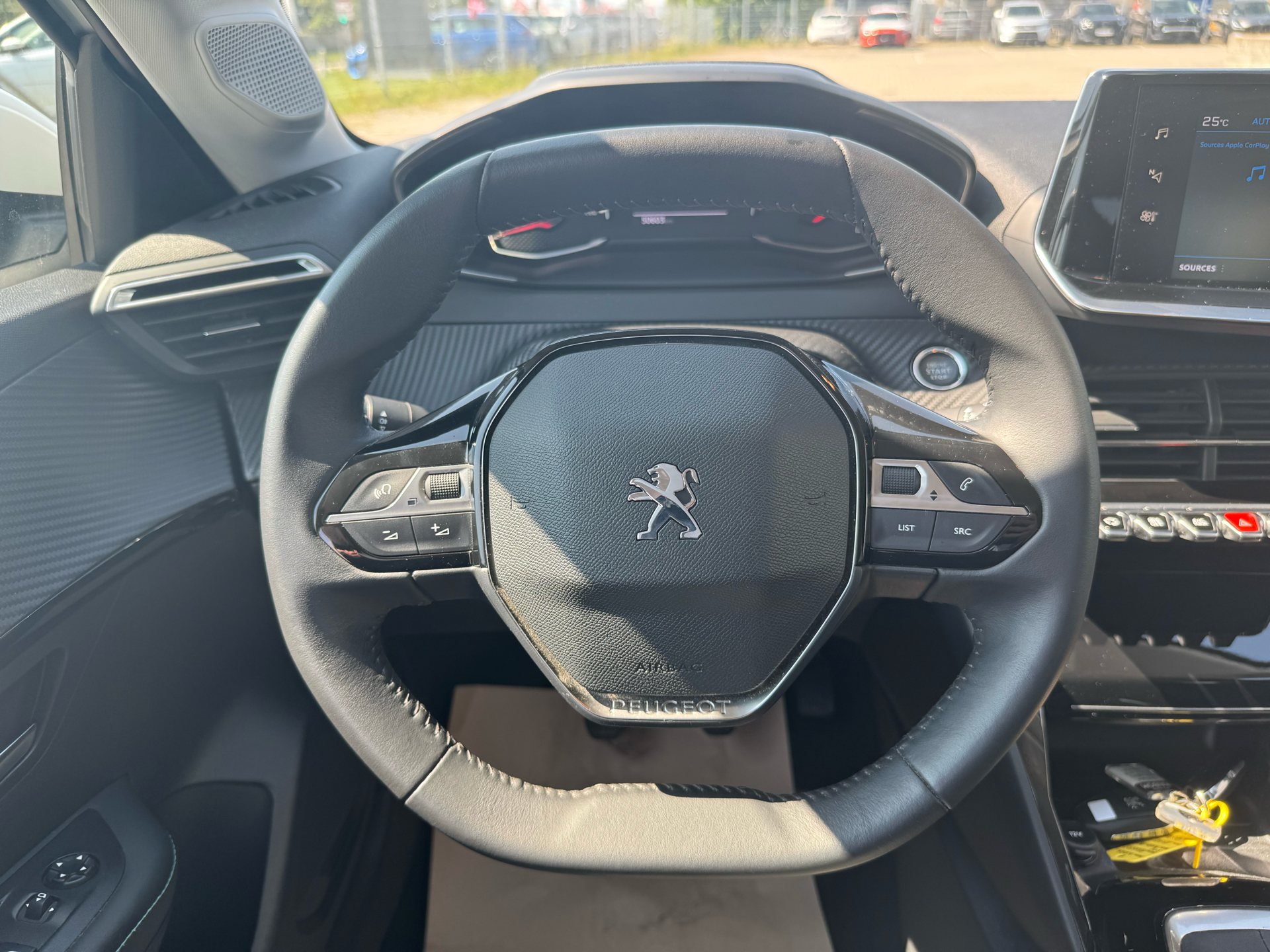 Billede af Peugeot 208 1,2 PureTech Platin Pack 100HK 5d 6g