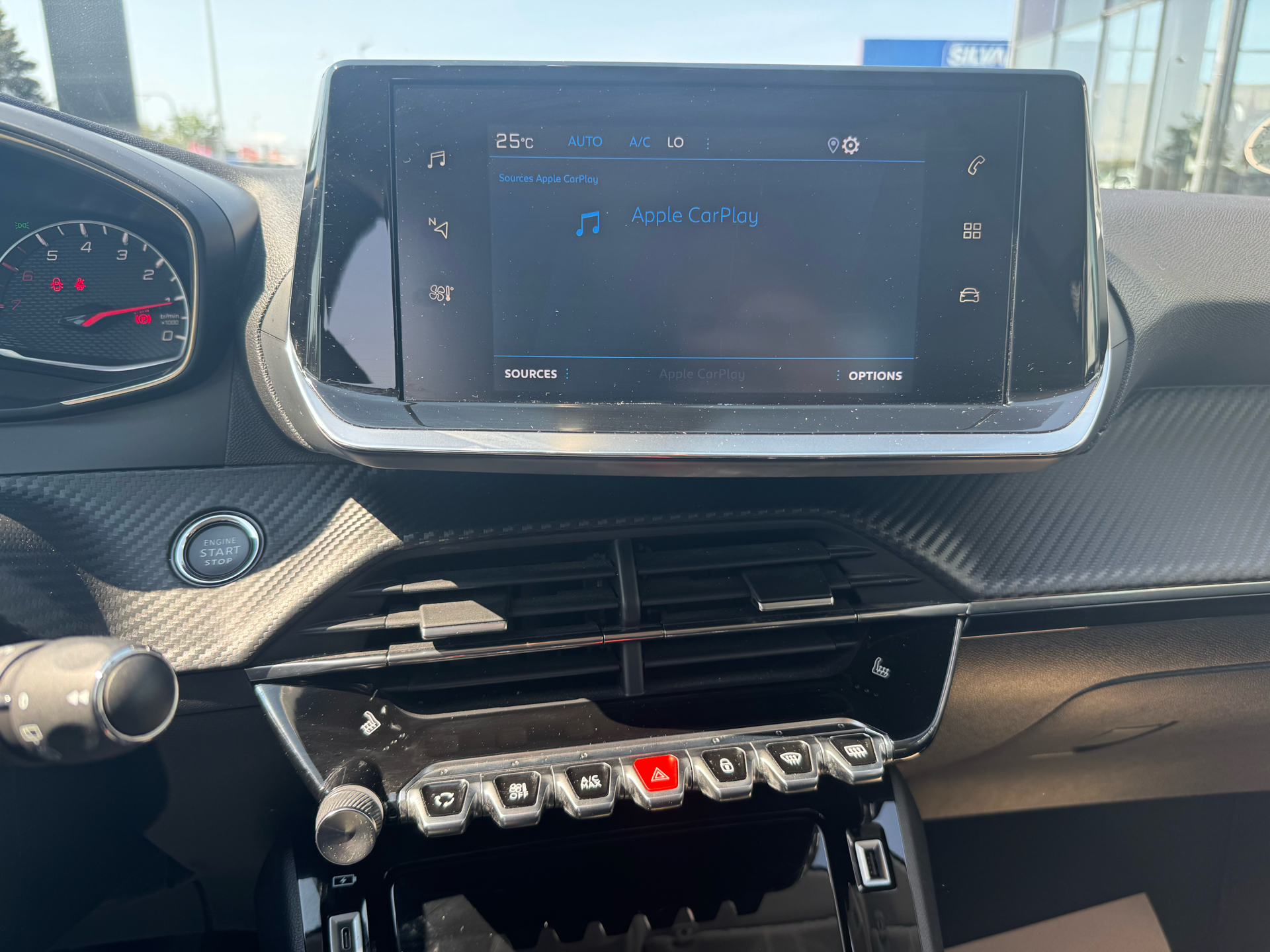 Billede af Peugeot 208 1,2 PureTech Platin Pack 100HK 5d 6g