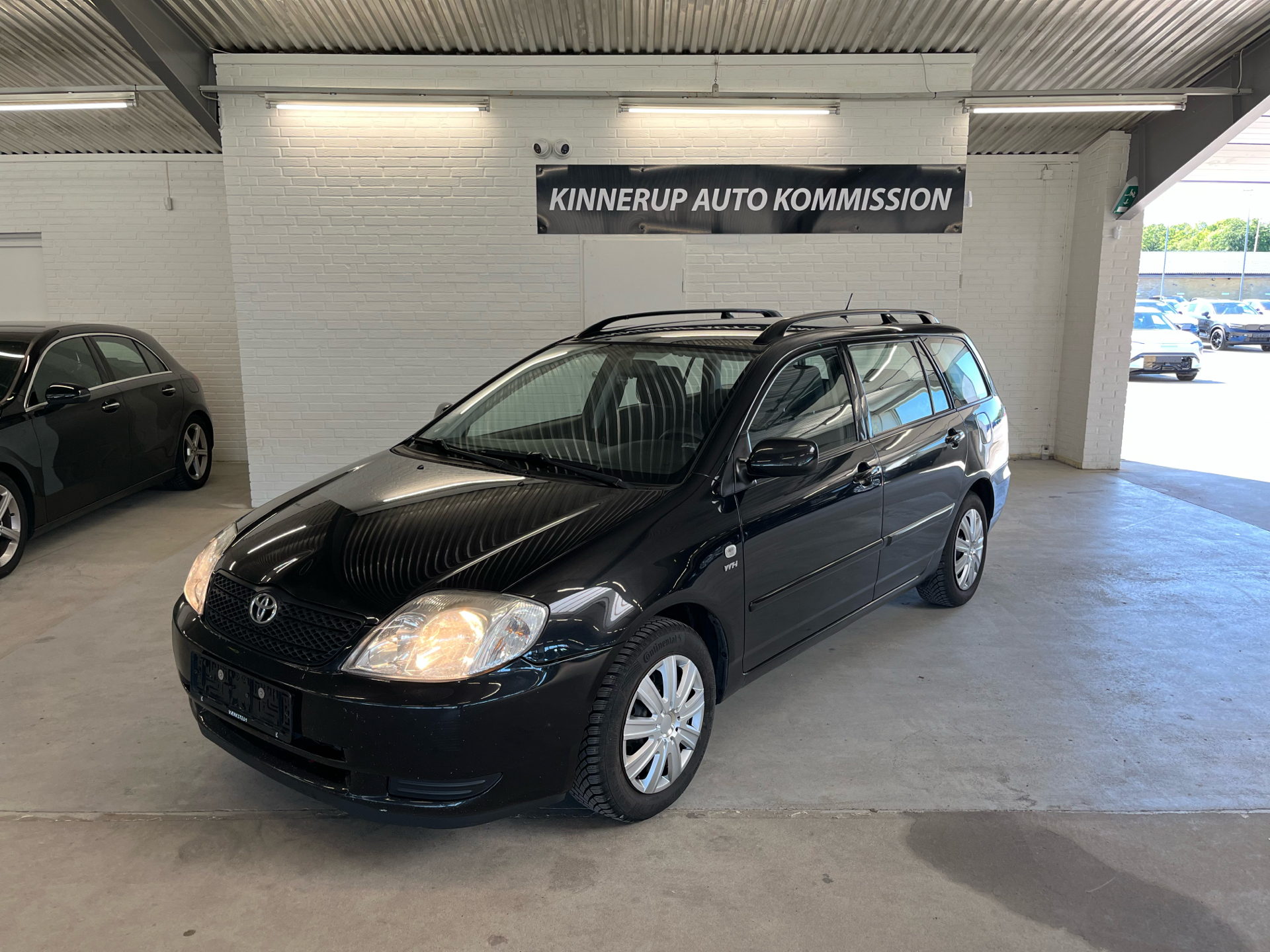 Billede af Toyota Corolla 1,6 Linea Terra 110HK Stc