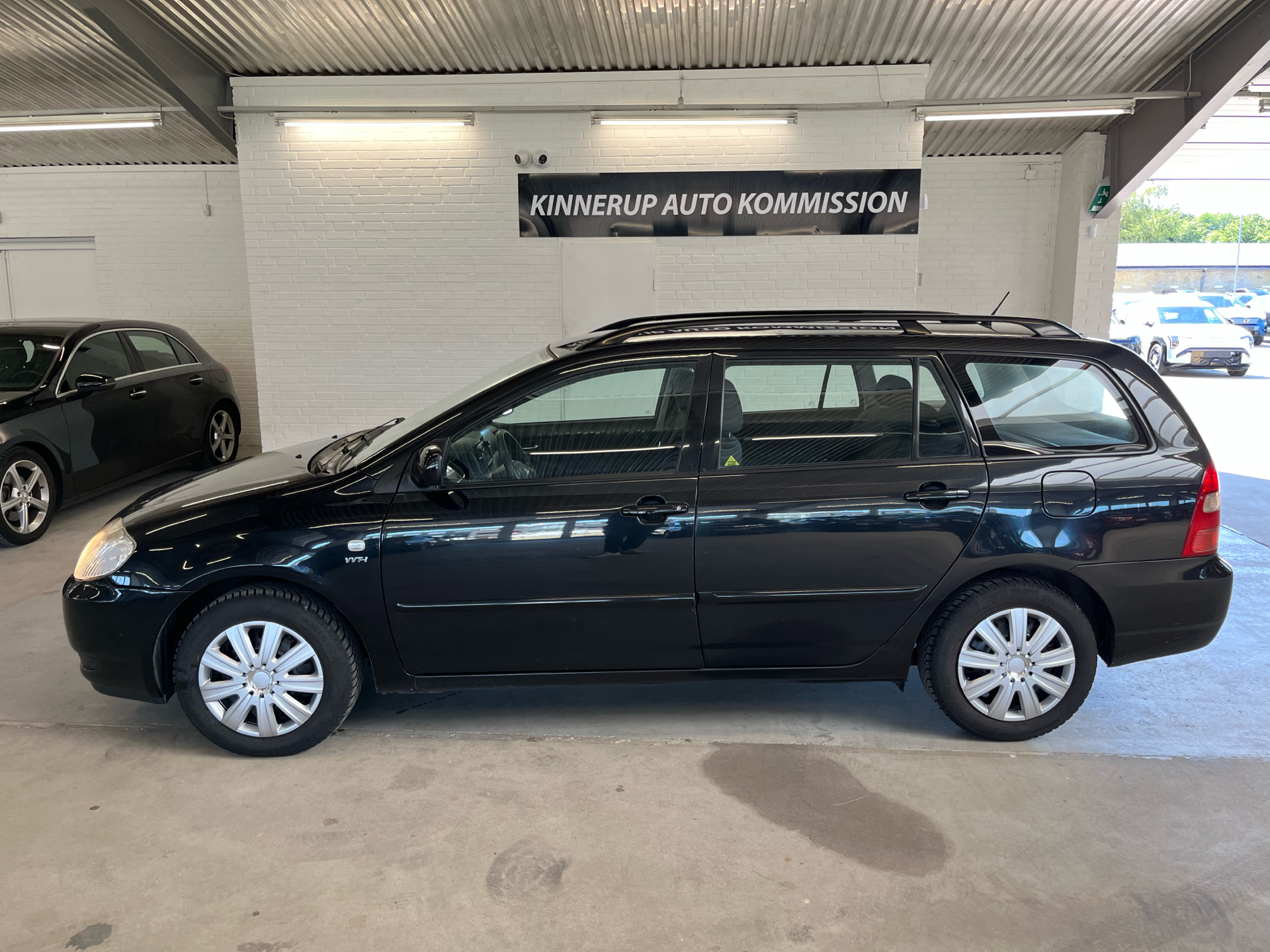 Billede af Toyota Corolla 1,6 Linea Terra 110HK Stc