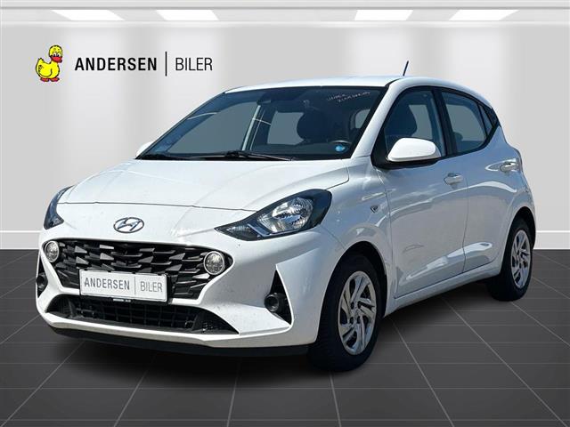 Billede af Hyundai i10 1,0 Advanced 67HK 5d