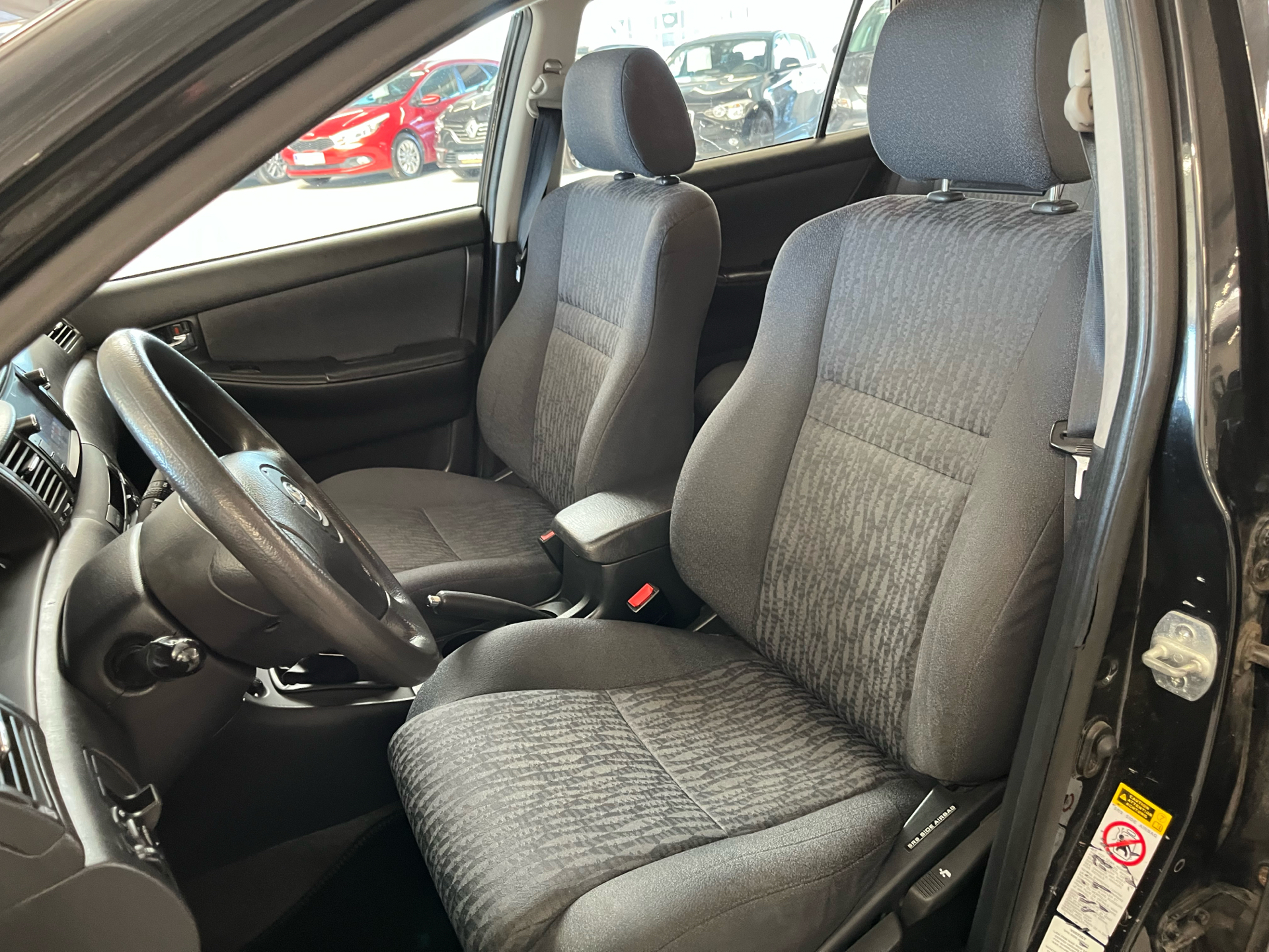 Billede af Toyota Corolla 1,6 Linea Terra 110HK Stc