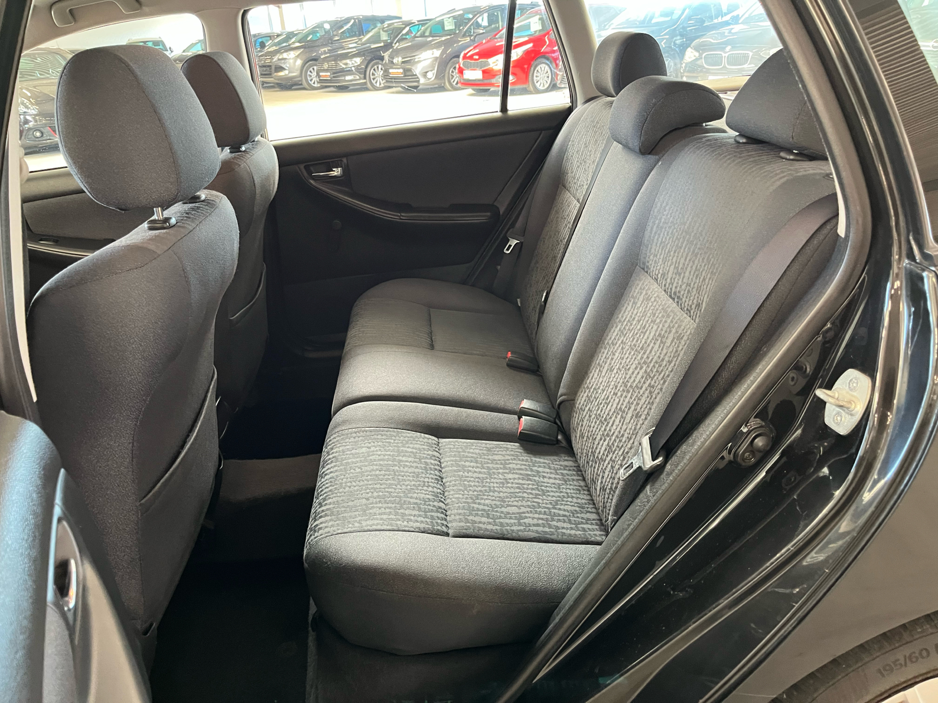 Billede af Toyota Corolla 1,6 Linea Terra 110HK Stc