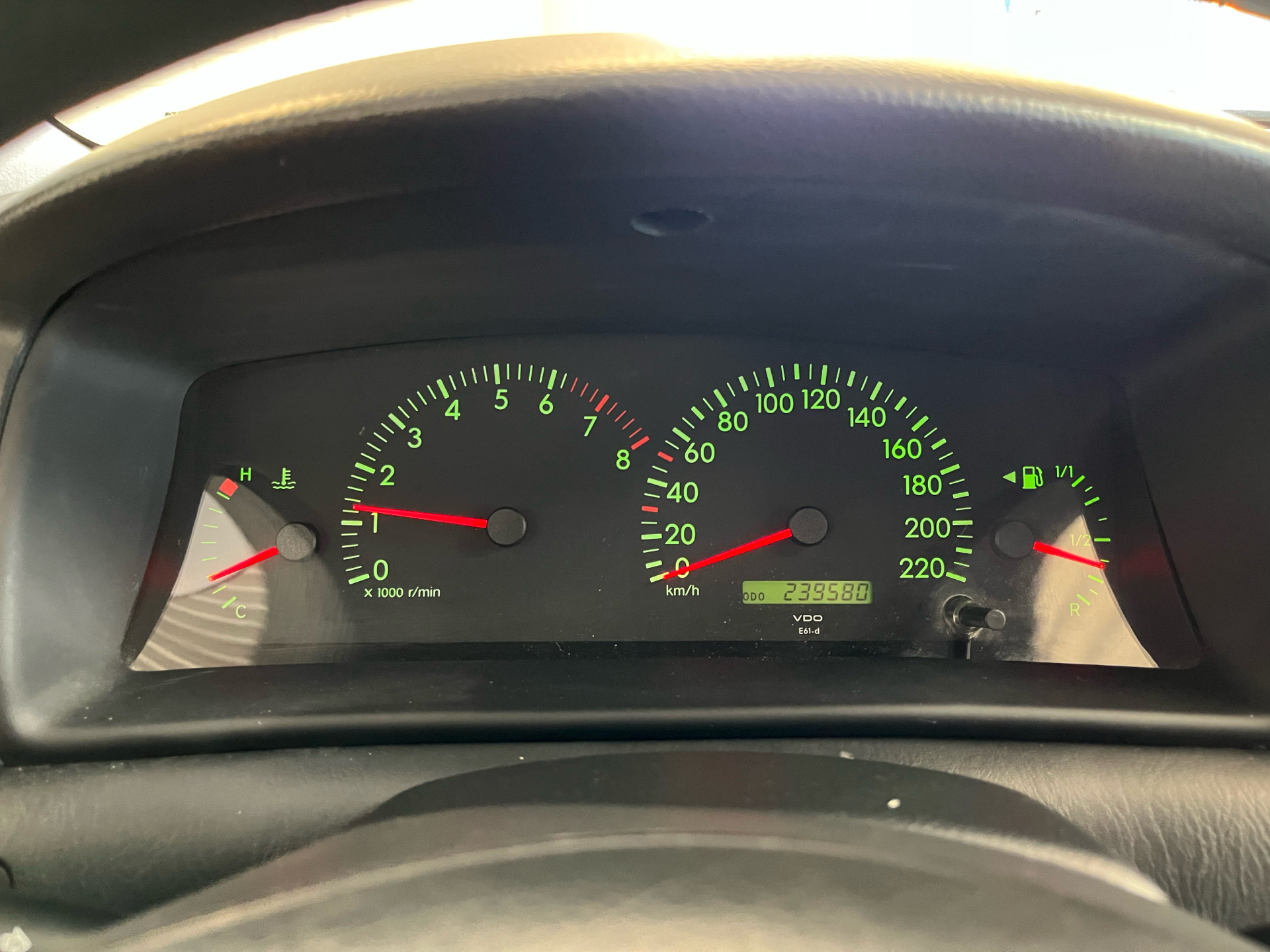 Billede af Toyota Corolla 1,6 Linea Terra 110HK Stc