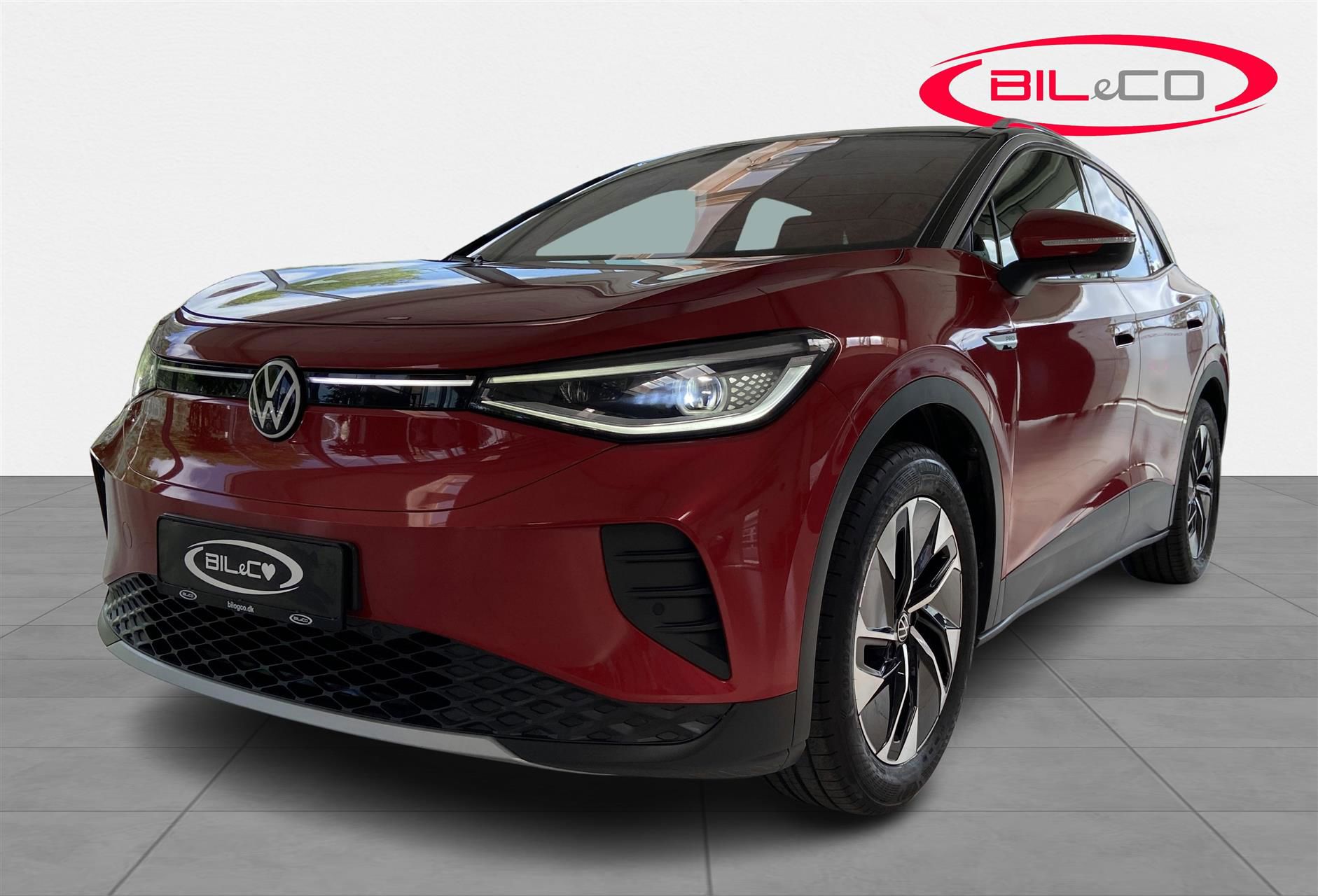 Billede af VW ID.4 EL Tech Performance 204HK 5d Aut.