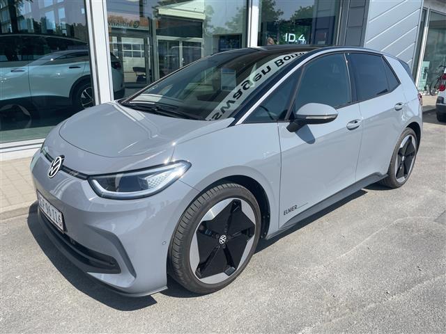 Billede af VW ID.3 EL Max+ 204HK 5d Aut.