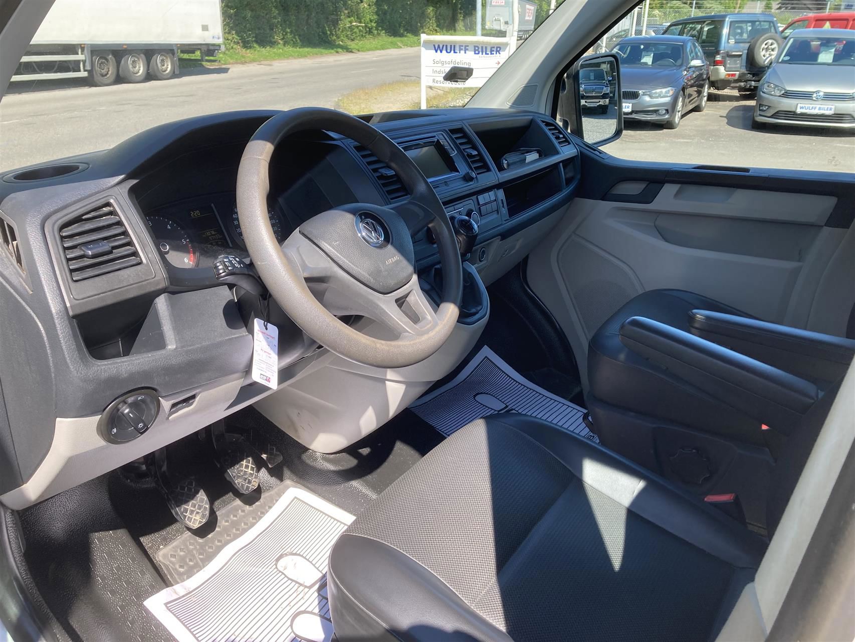 Billede af VW Transporter 2,0 TDI BMT m/alulad 4Motion 150HK DobKab 6g