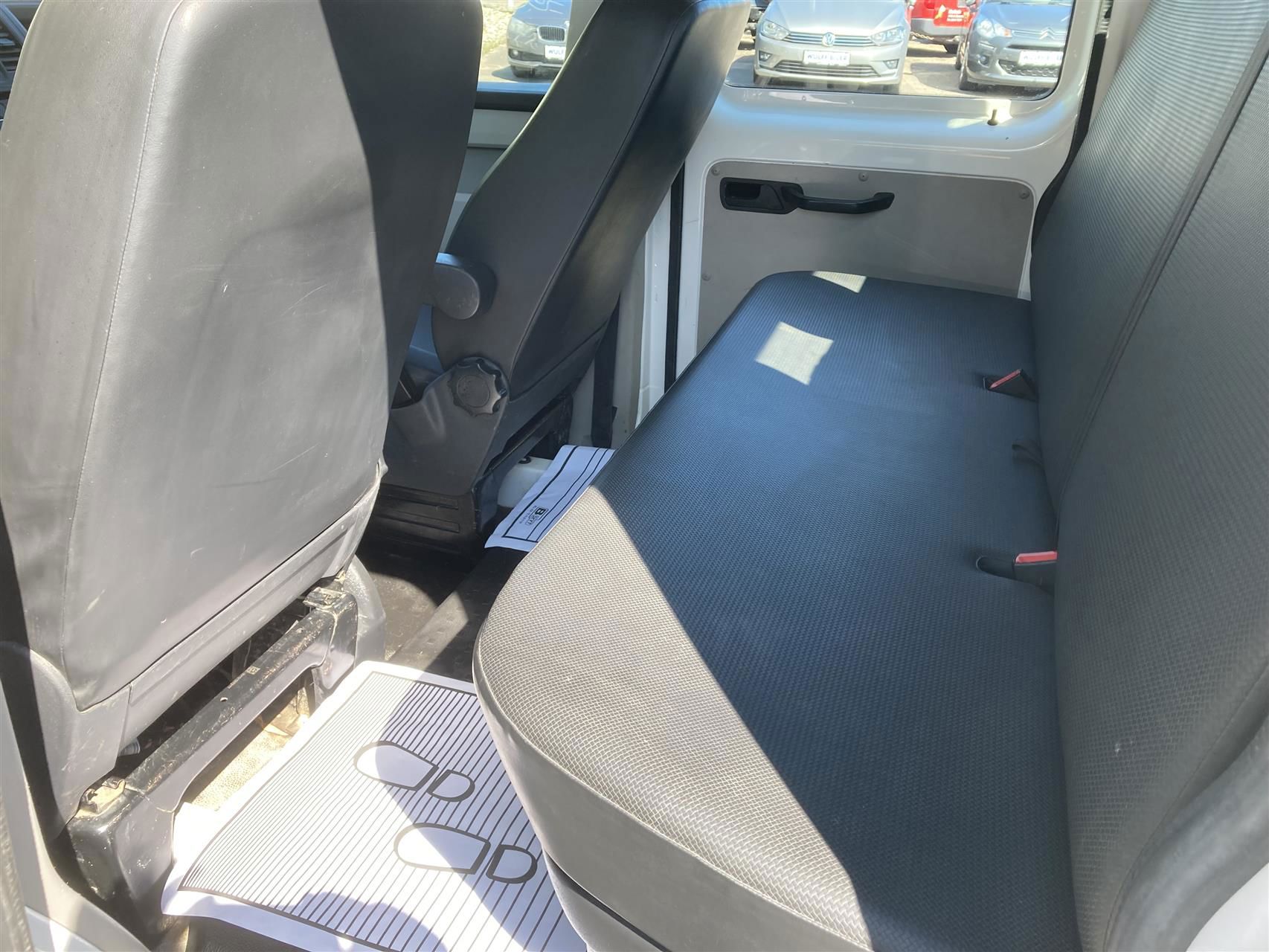Billede af VW Transporter 2,0 TDI BMT m/alulad 4Motion 150HK DobKab 6g