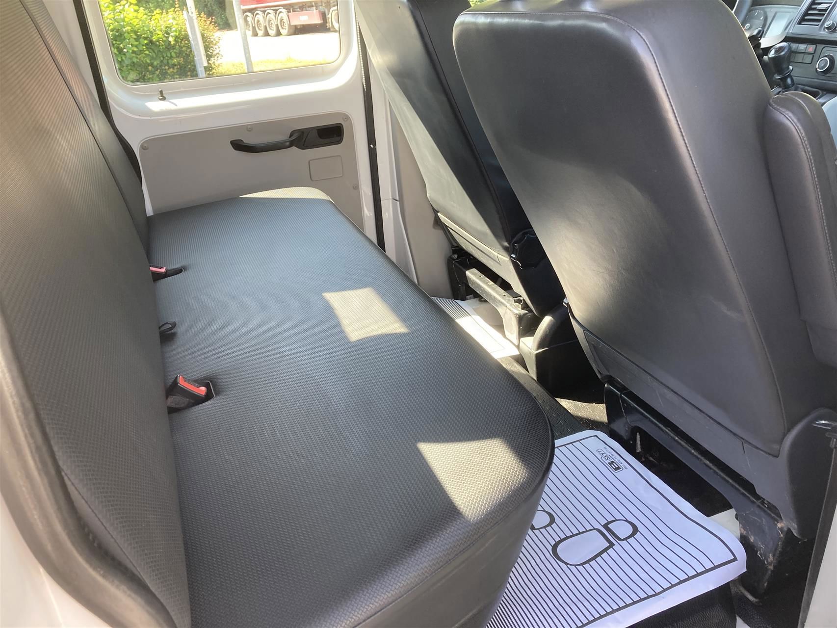 Billede af VW Transporter 2,0 TDI BMT m/alulad 4Motion 150HK DobKab 6g