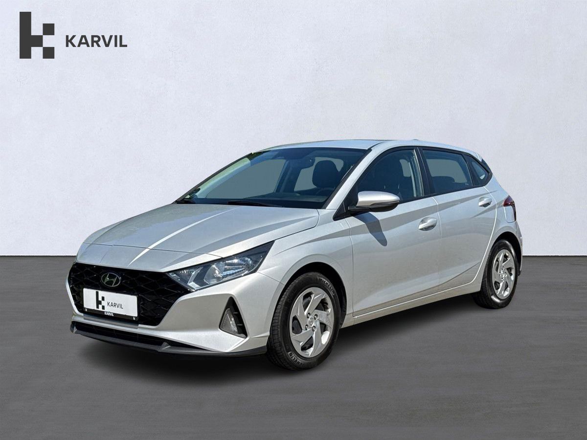 Billede af Hyundai i20 1,0 T-GDI Essential 100HK 5d 6g