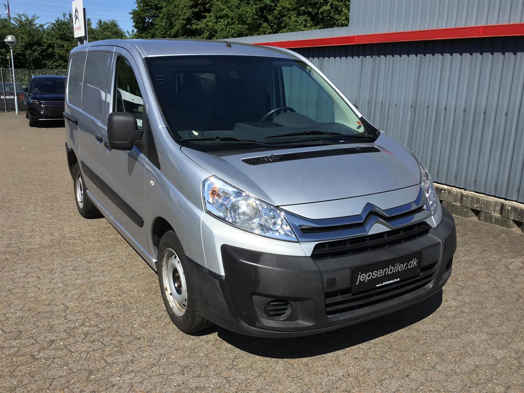 Billede af Citroën Jumpy L1H1 1,6 HDi FAP 90HK Van