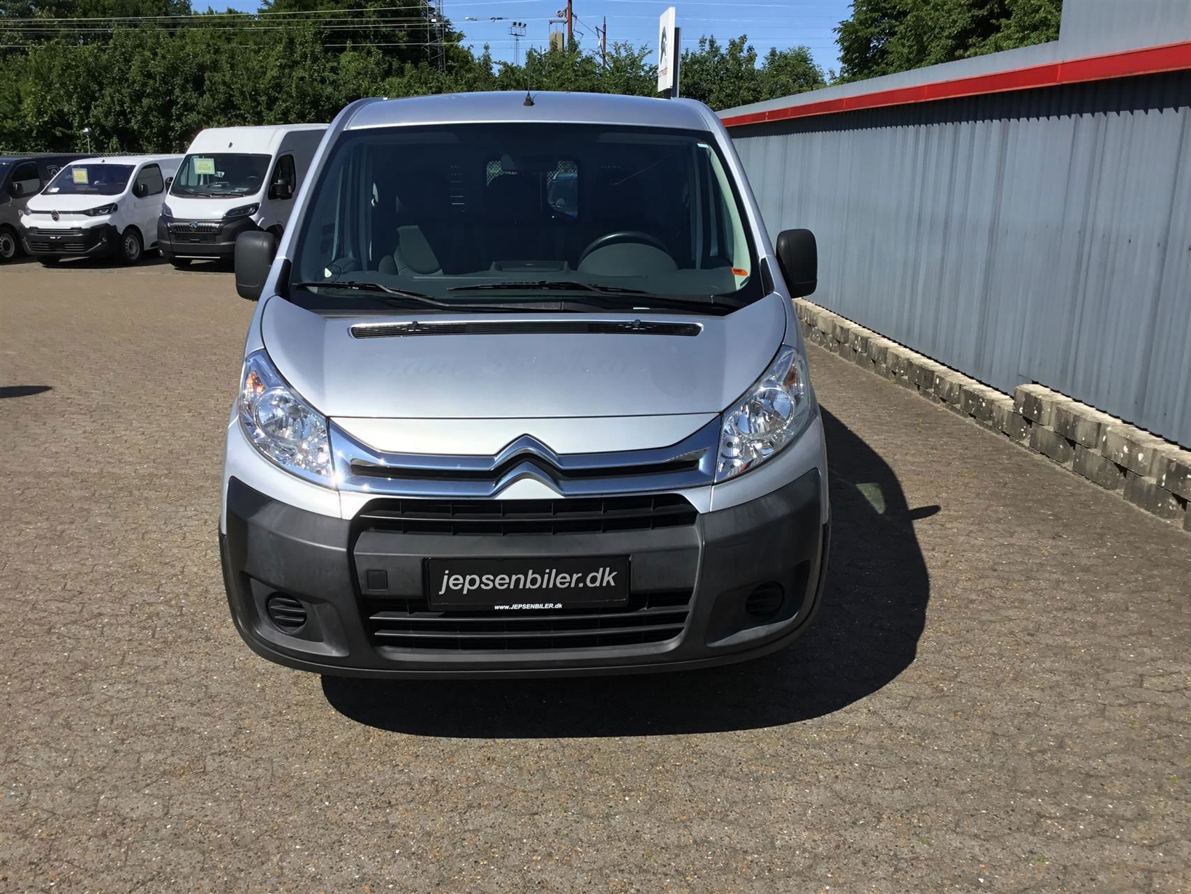 Billede af Citroën Jumpy L1H1 1,6 HDi FAP 90HK Van
