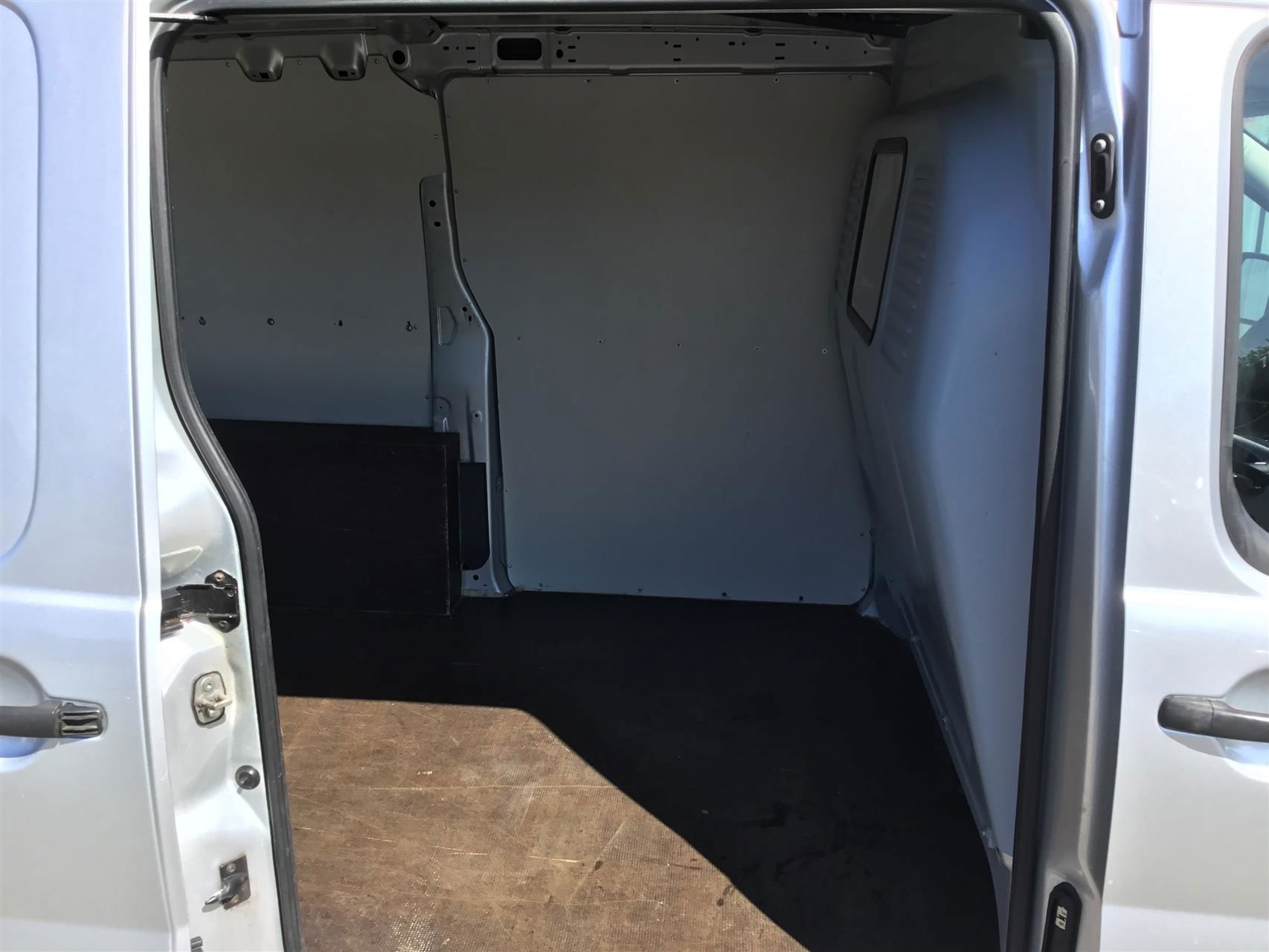 Billede af Citroën Jumpy L1H1 1,6 HDi FAP 90HK Van