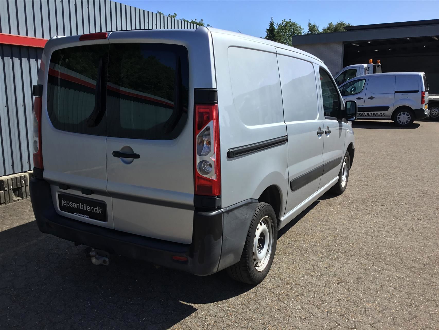 Billede af Citroën Jumpy L1H1 1,6 HDi FAP 90HK Van