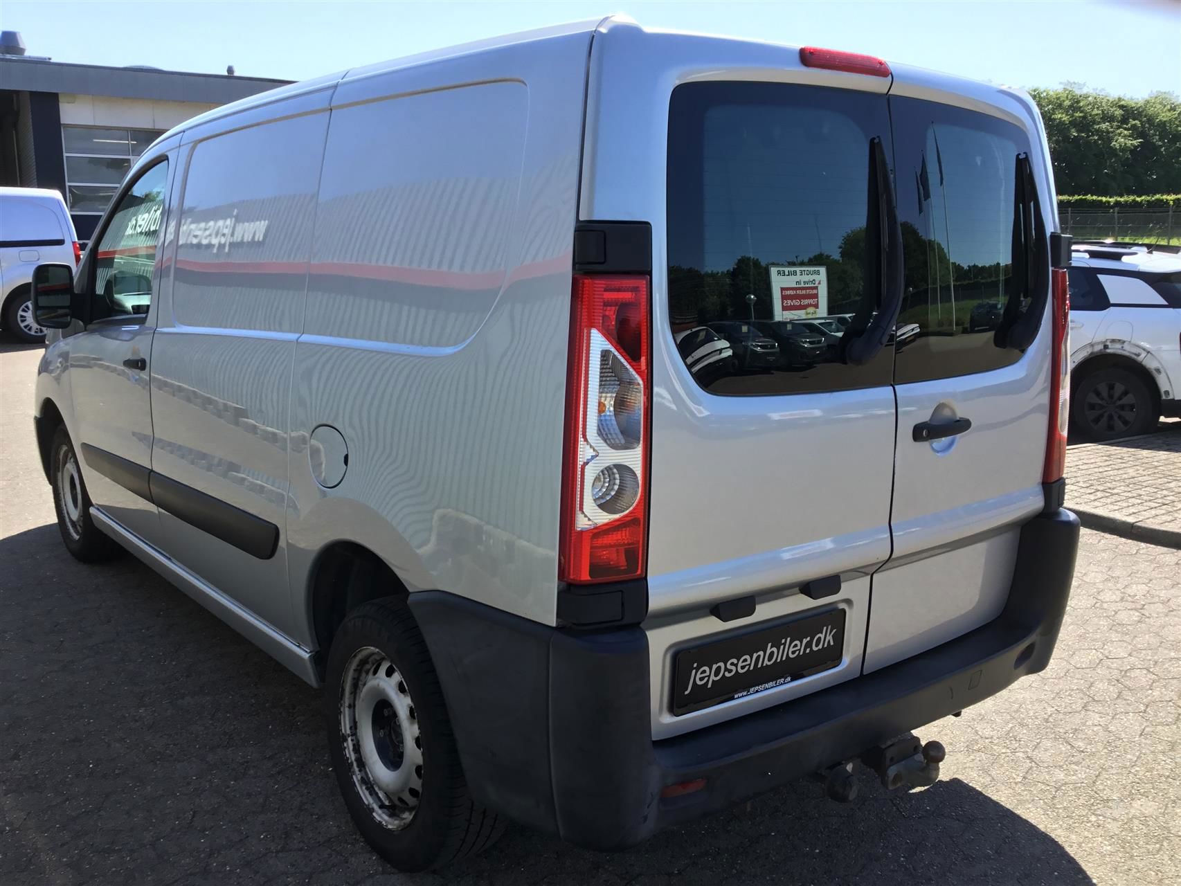 Billede af Citroën Jumpy L1H1 1,6 HDi FAP 90HK Van