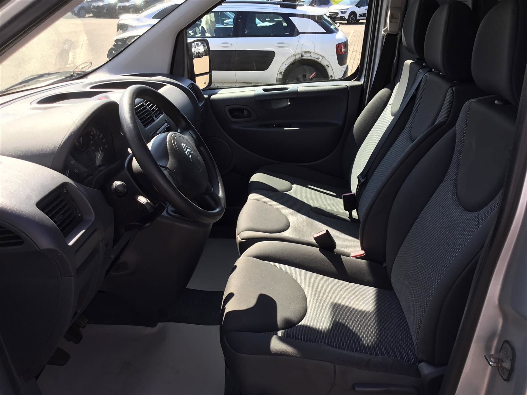Billede af Citroën Jumpy L1H1 1,6 HDi FAP 90HK Van