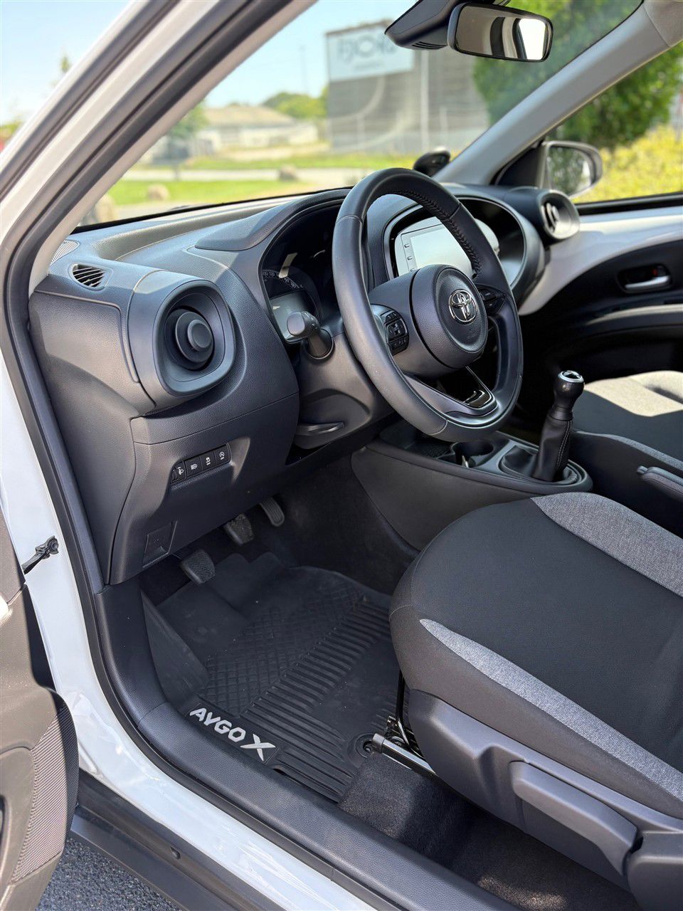 Billede af Toyota Aygo X 1,0 VVT-I Active 72HK 5d