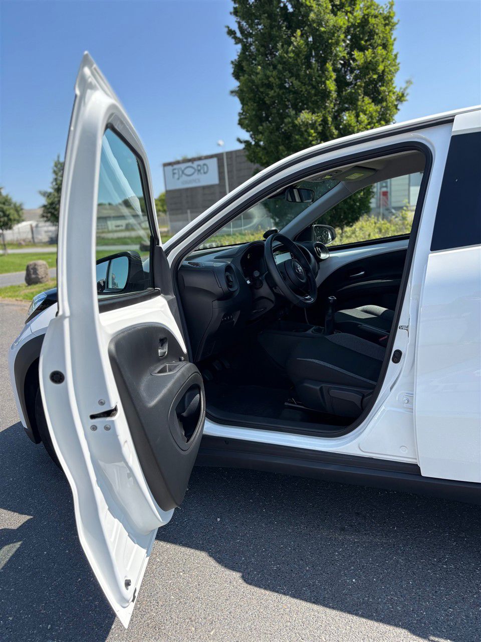 Billede af Toyota Aygo X 1,0 VVT-I Active 72HK 5d