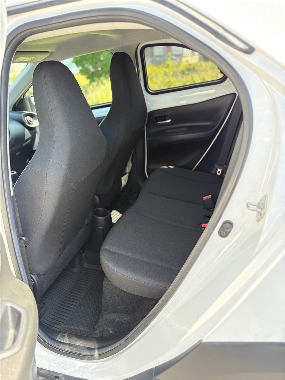 Billede af Toyota Aygo X 1,0 VVT-I Active 72HK 5d
