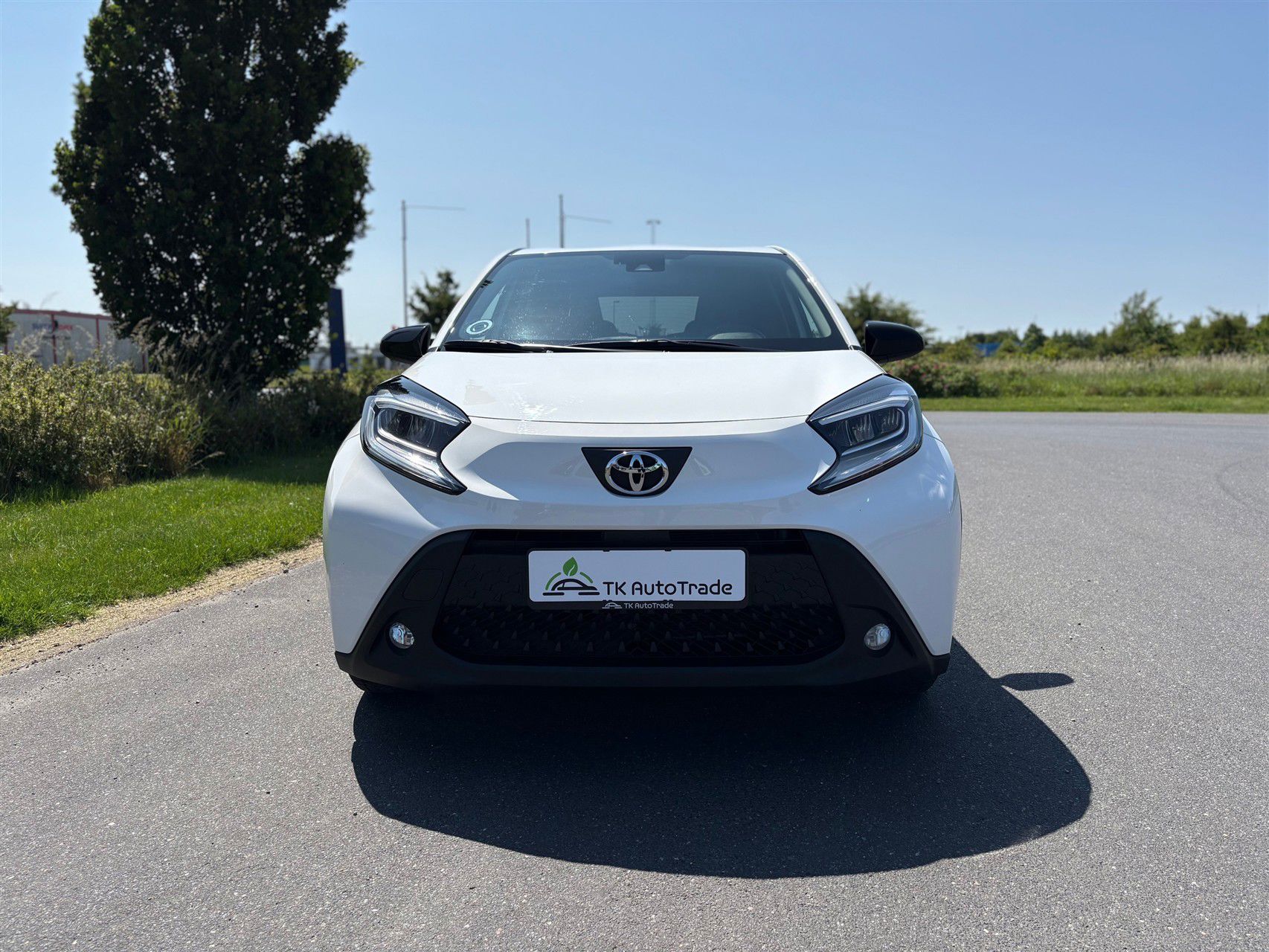 Billede af Toyota Aygo X 1,0 VVT-I Active 72HK 5d