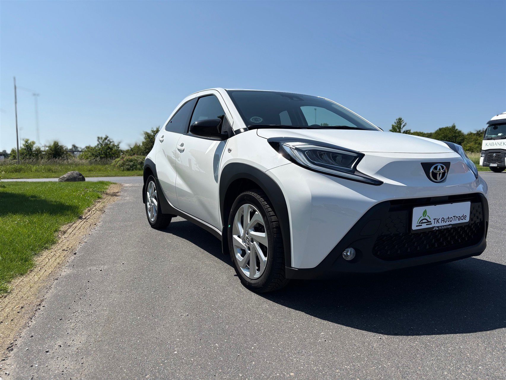 Billede af Toyota Aygo X 1,0 VVT-I Active 72HK 5d
