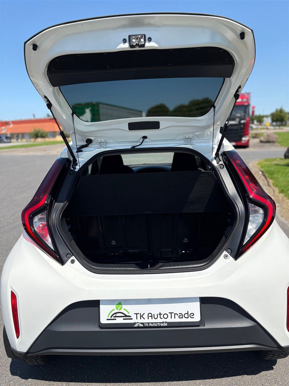 Billede af Toyota Aygo X 1,0 VVT-I Active 72HK 5d