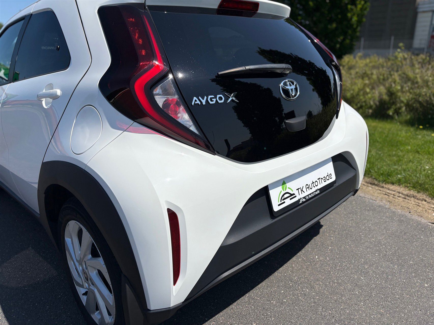 Billede af Toyota Aygo X 1,0 VVT-I Active 72HK 5d