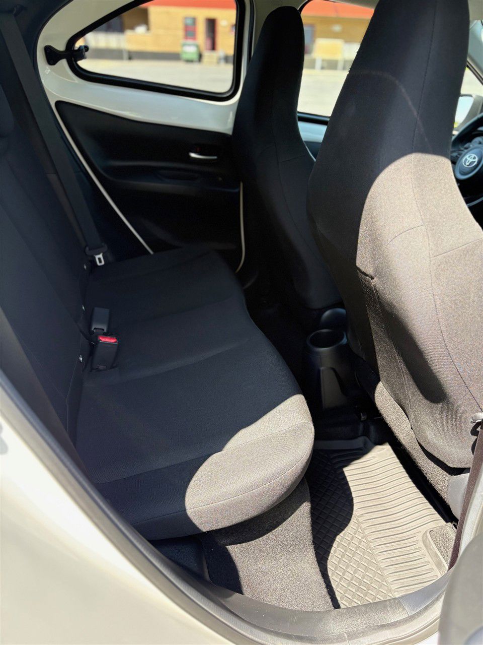 Billede af Toyota Aygo X 1,0 VVT-I Active 72HK 5d