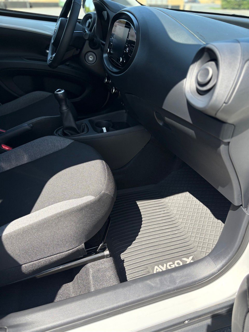 Billede af Toyota Aygo X 1,0 VVT-I Active 72HK 5d