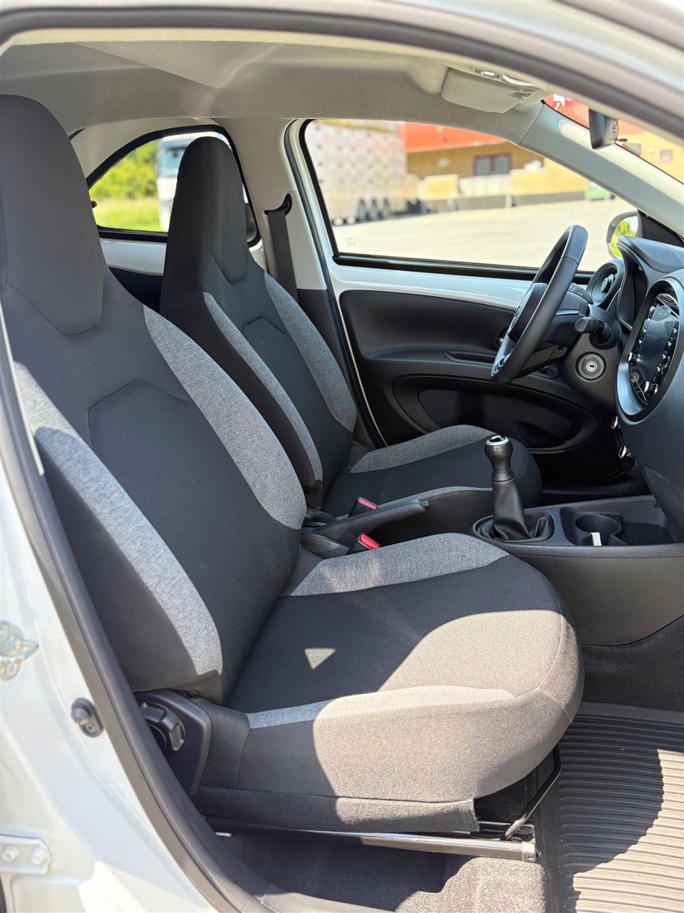 Billede af Toyota Aygo X 1,0 VVT-I Active 72HK 5d