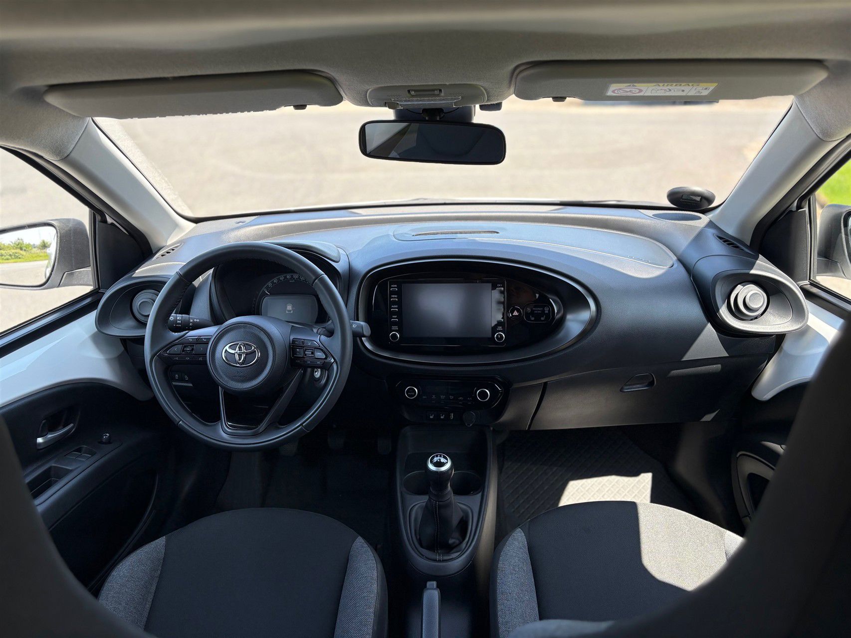 Billede af Toyota Aygo X 1,0 VVT-I Active 72HK 5d