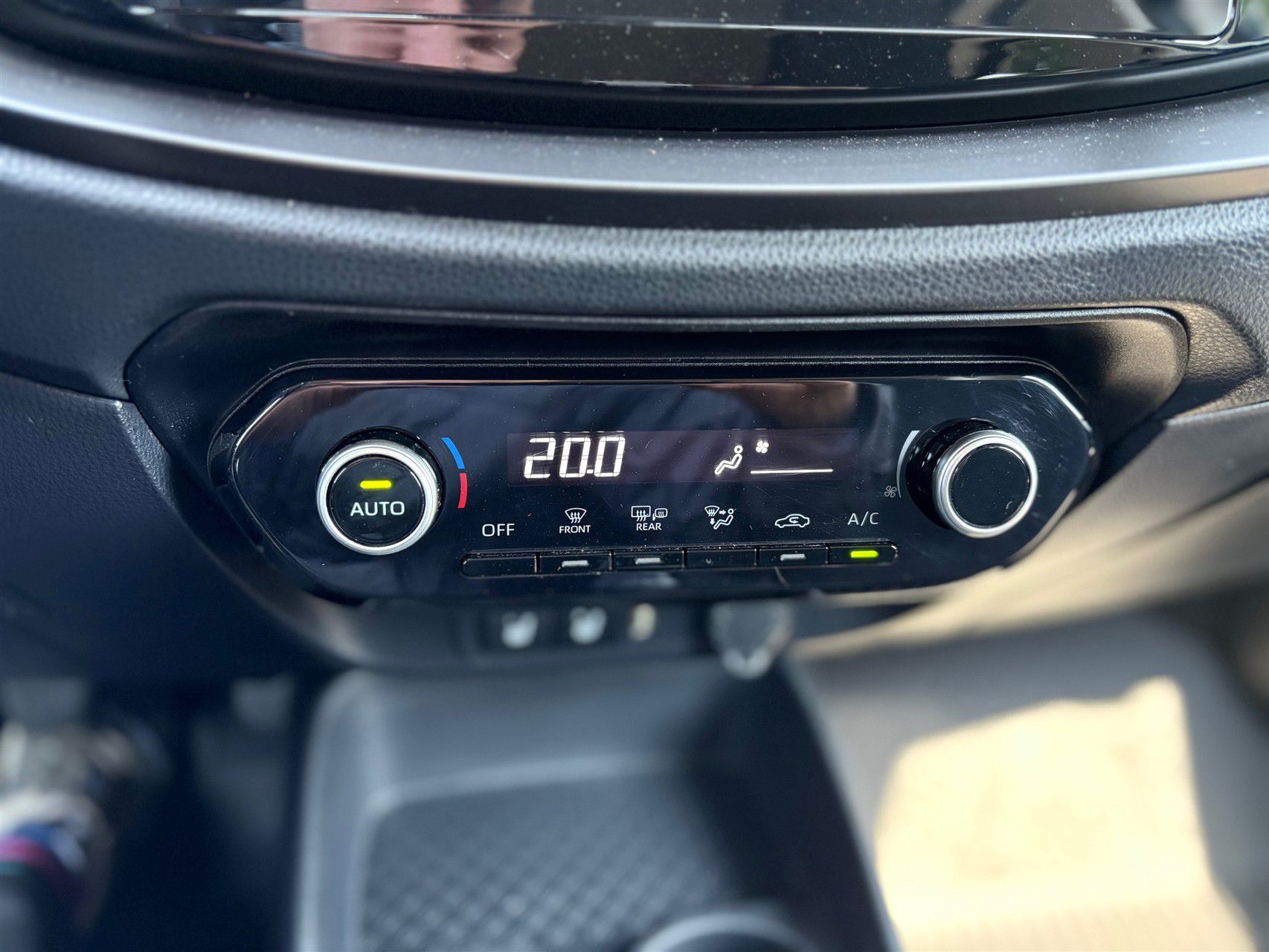 Billede af Toyota Aygo X 1,0 VVT-I Active 72HK 5d