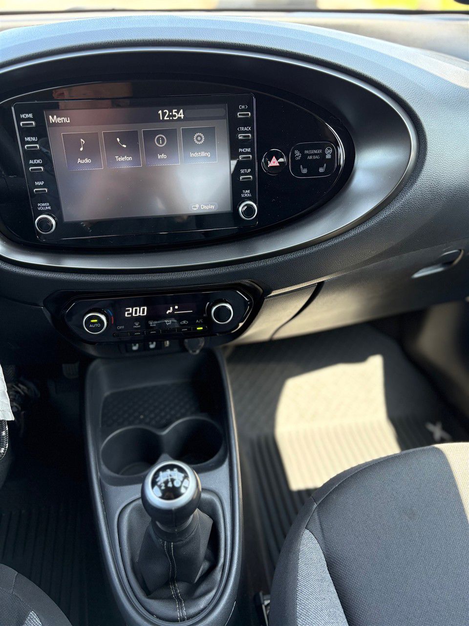 Billede af Toyota Aygo X 1,0 VVT-I Active 72HK 5d