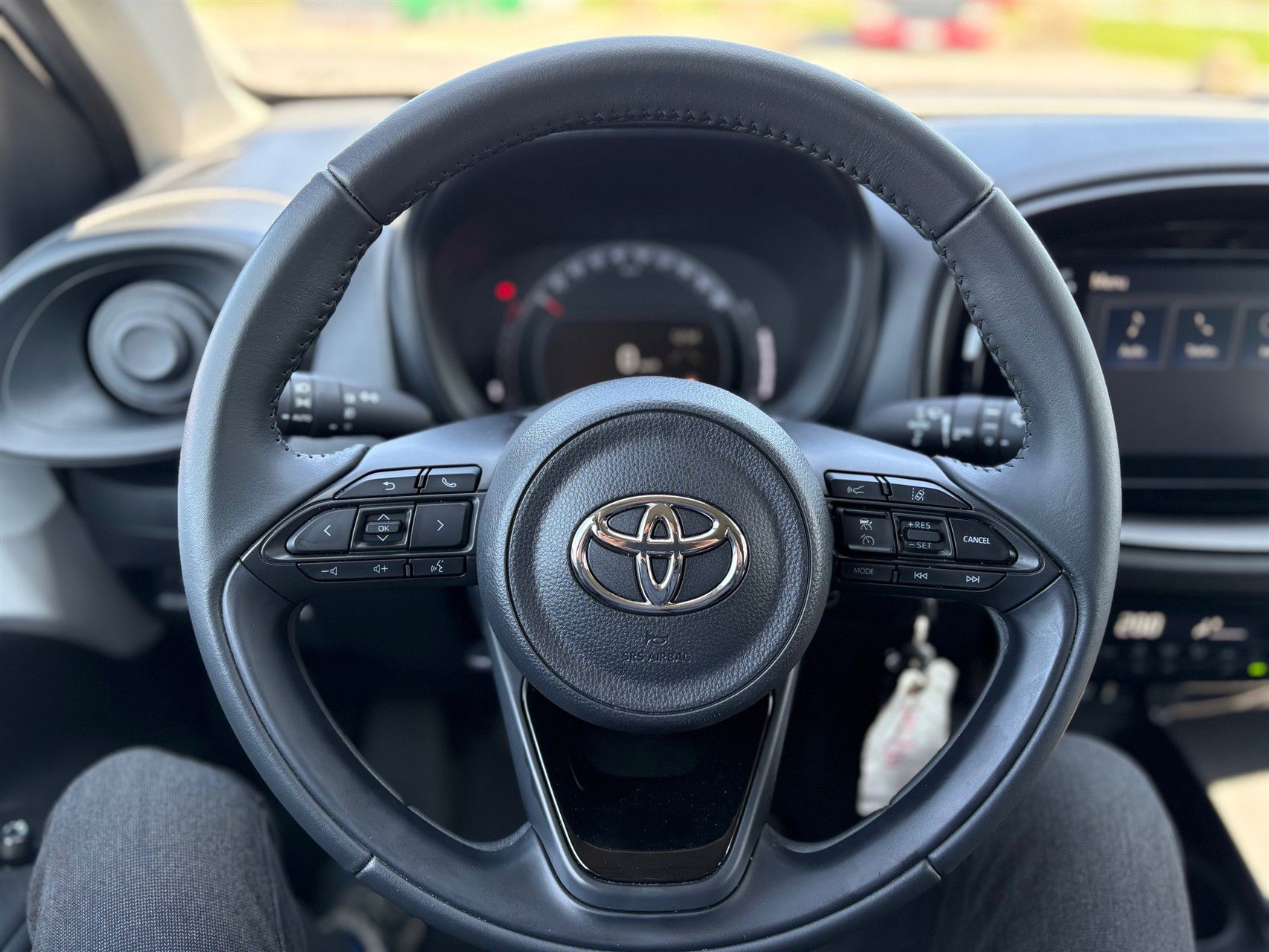 Billede af Toyota Aygo X 1,0 VVT-I Active 72HK 5d