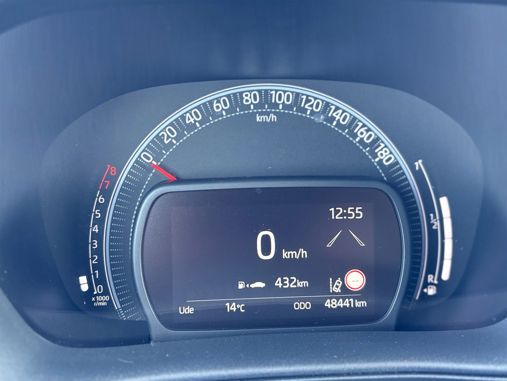 Billede af Toyota Aygo X 1,0 VVT-I Active 72HK 5d