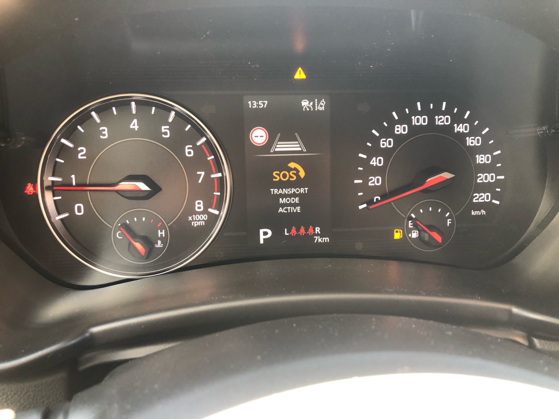 Billede af Suzuki Swift 1,2 Desire CVT 82HK 5d Aut.