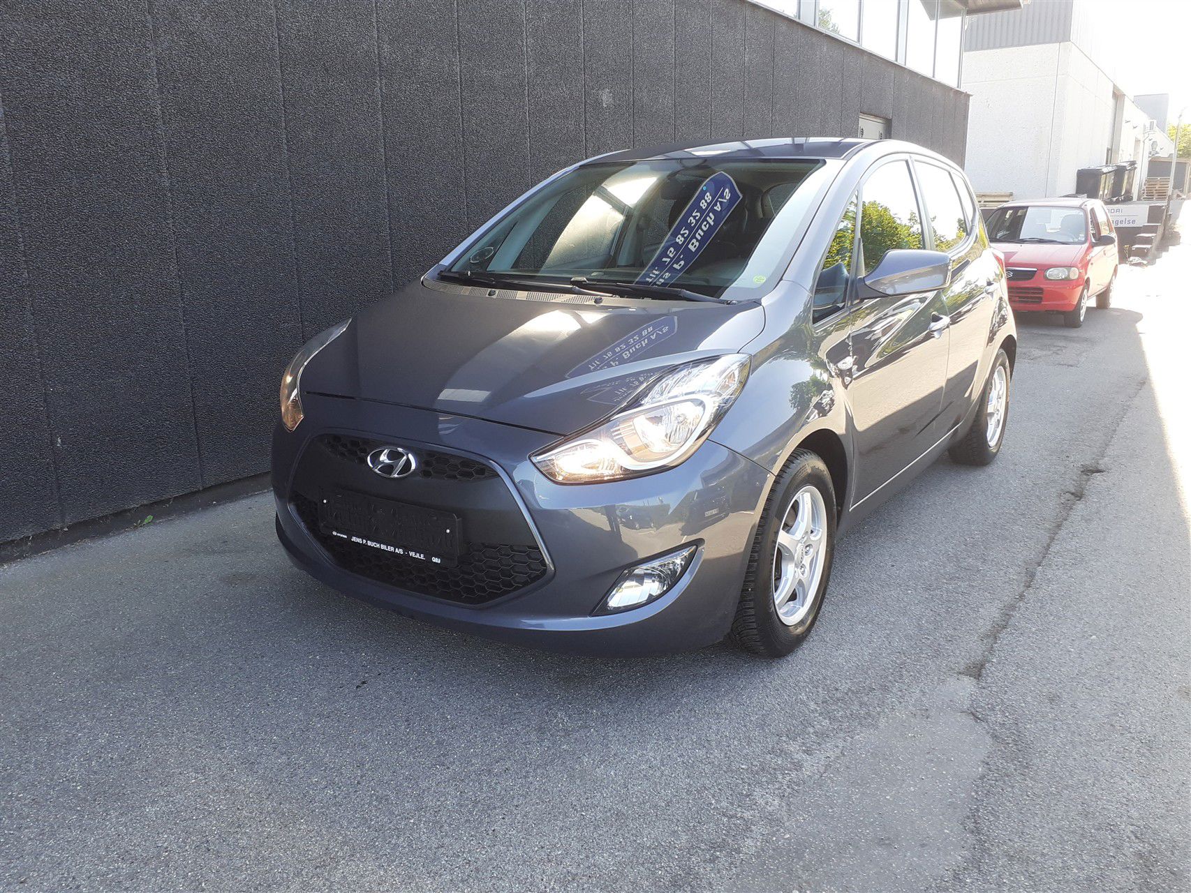 Billede af Hyundai IX20 1,4 Trend ISG 90HK 5d